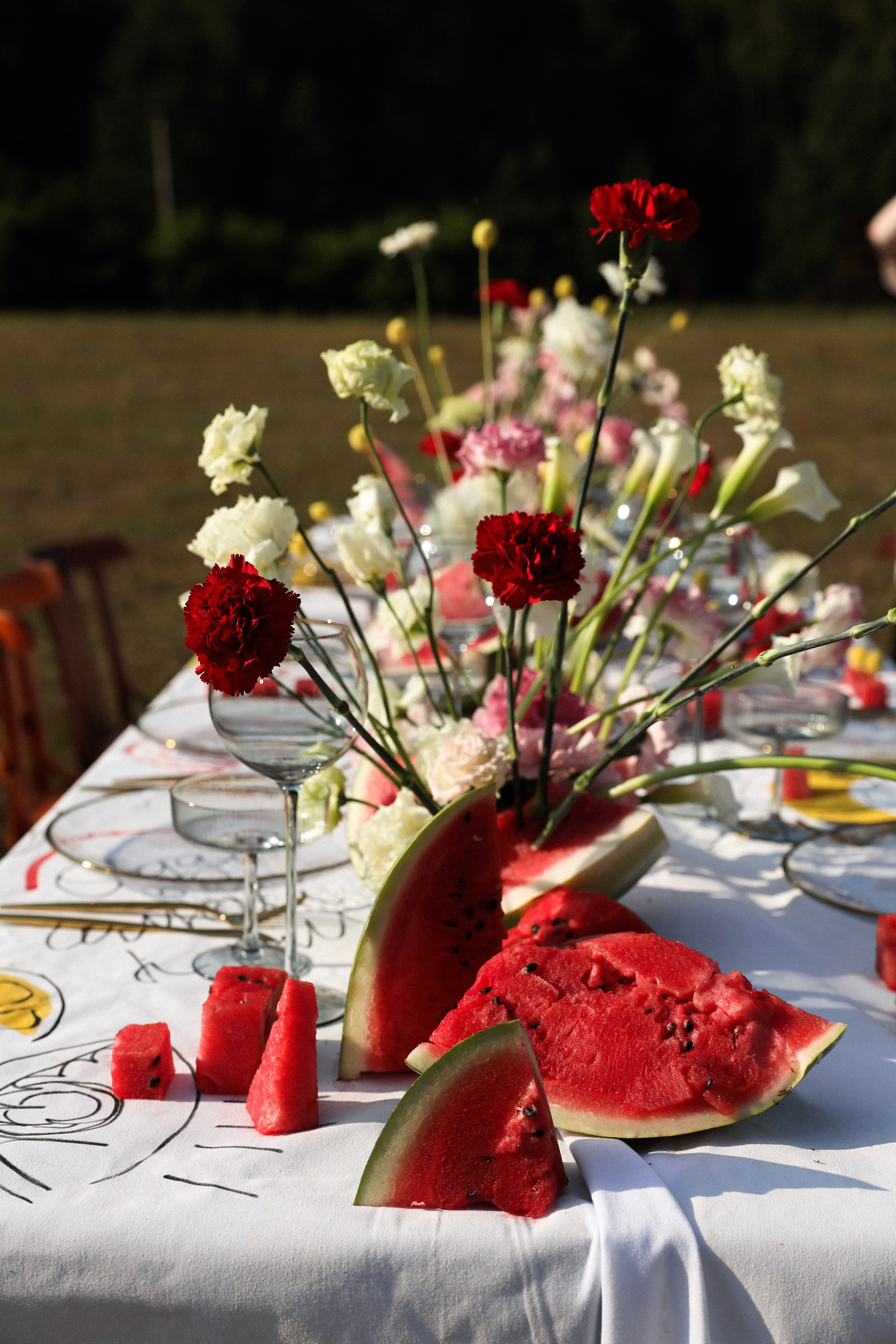 Гриша и Влада | Country club Поляна. Свадебный фотограф Москва