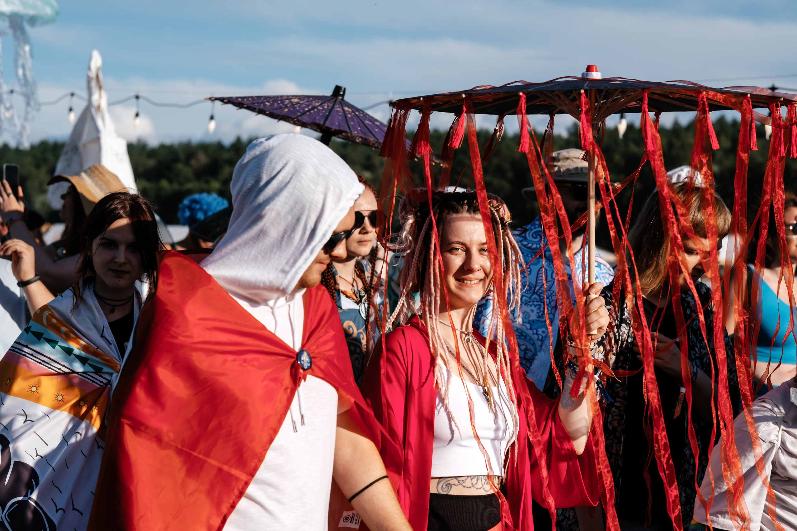 Фестиваль «Бессонница» 2024. Семейный и детский фотограф в Москве Светлана Потемкина