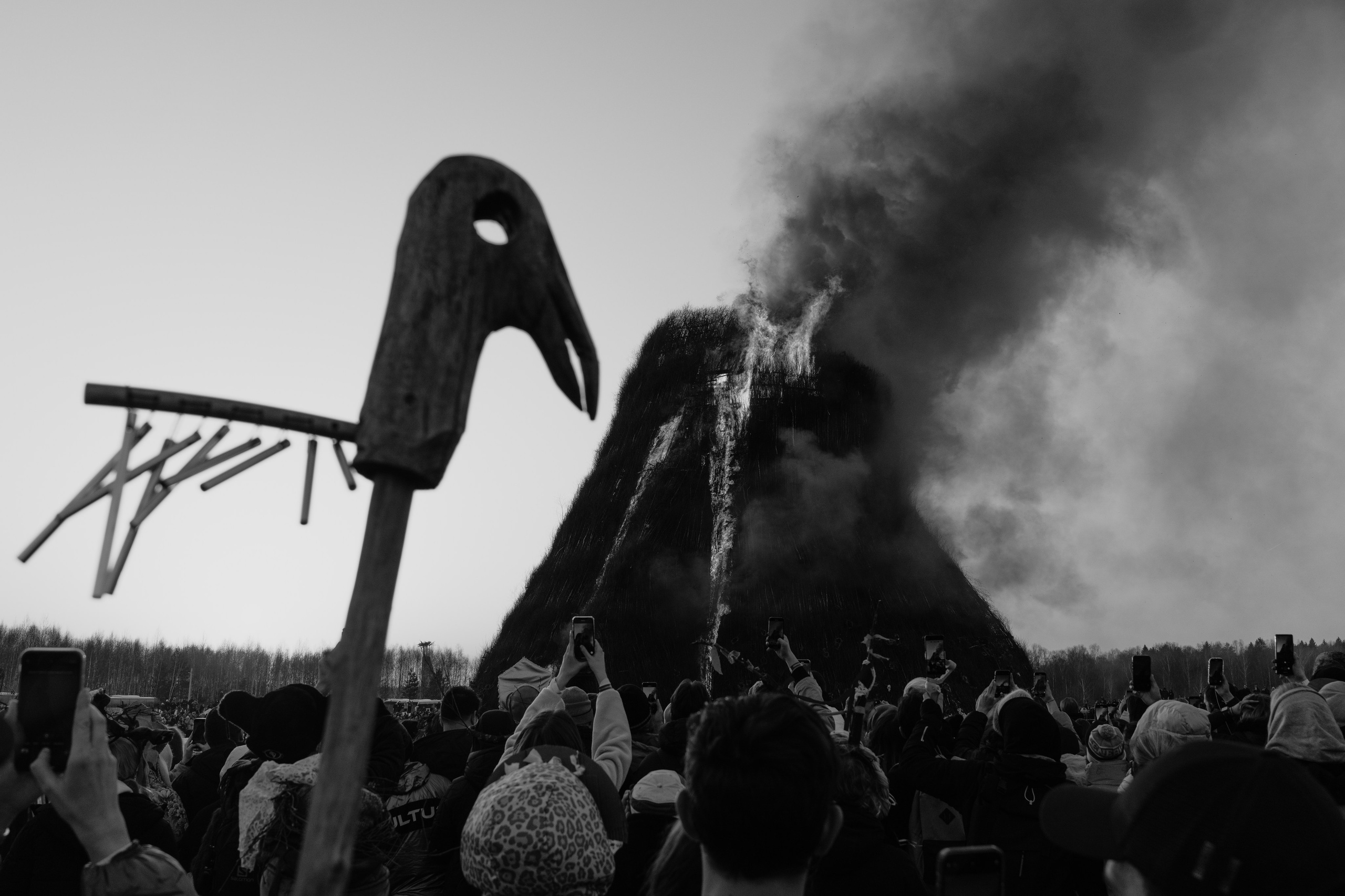 Масленица в Никола — Ленивце. @tomrus: Рустам Шагиморданов — фотограф