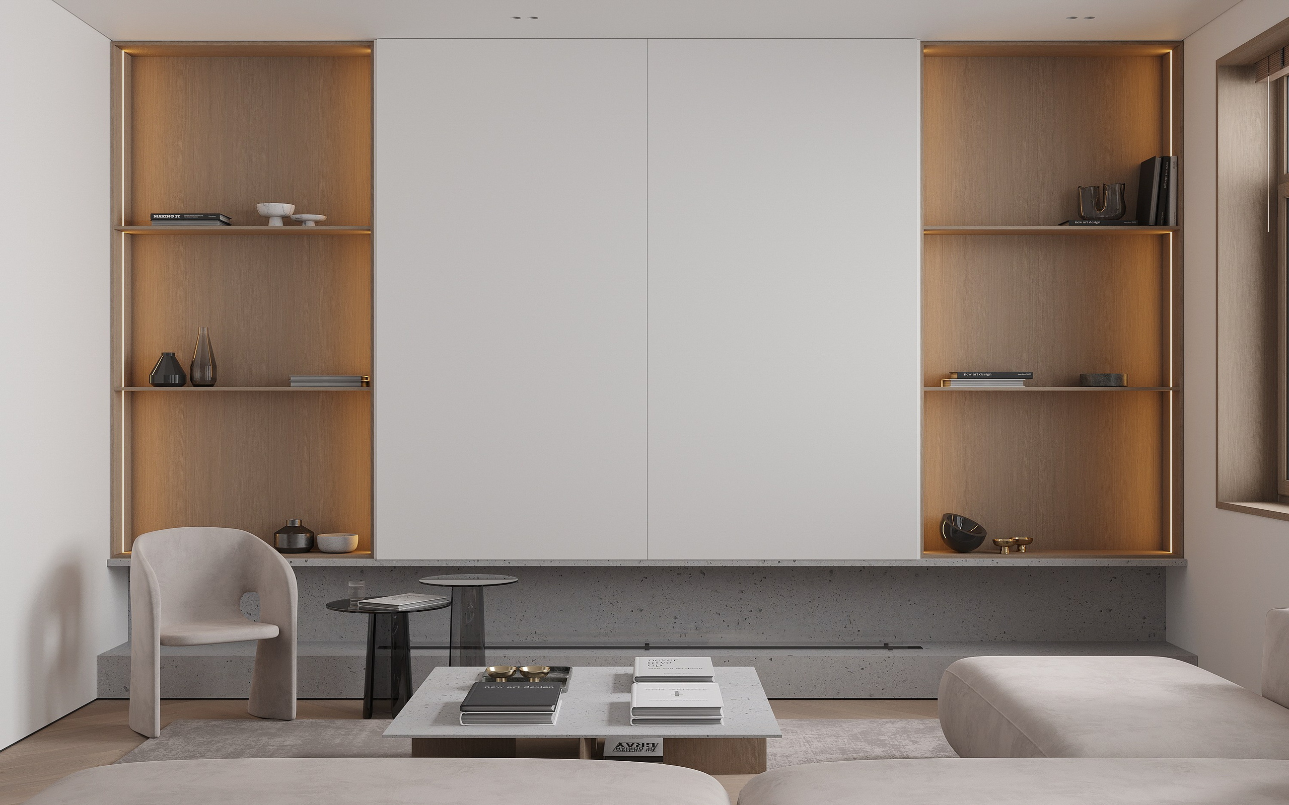 SR | Архитектор Анна Киреева. 3d Визуализатор Анна Мельник