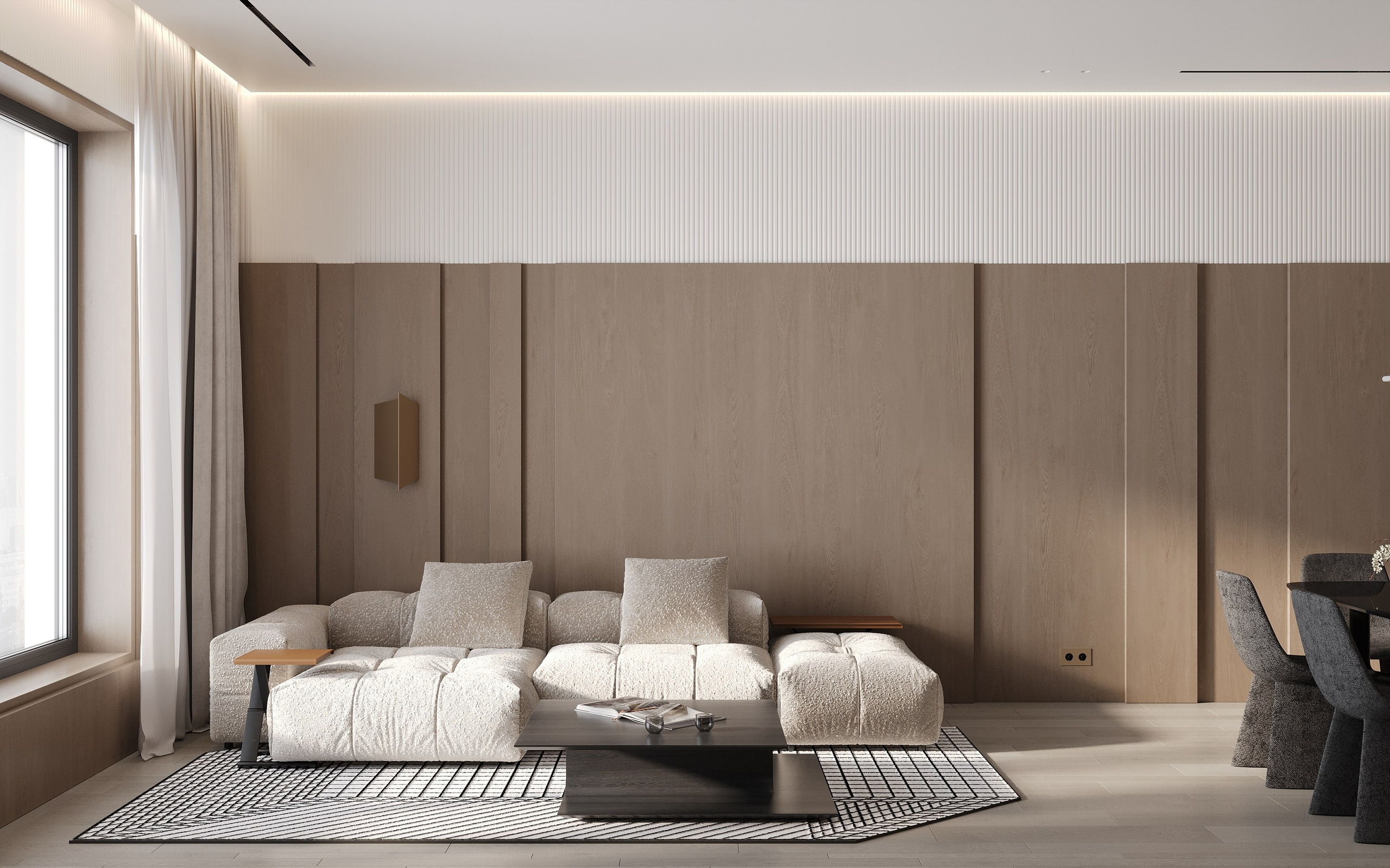 8D LR | Архитекторы Buro13. 3d Визуализатор Анна Мельник