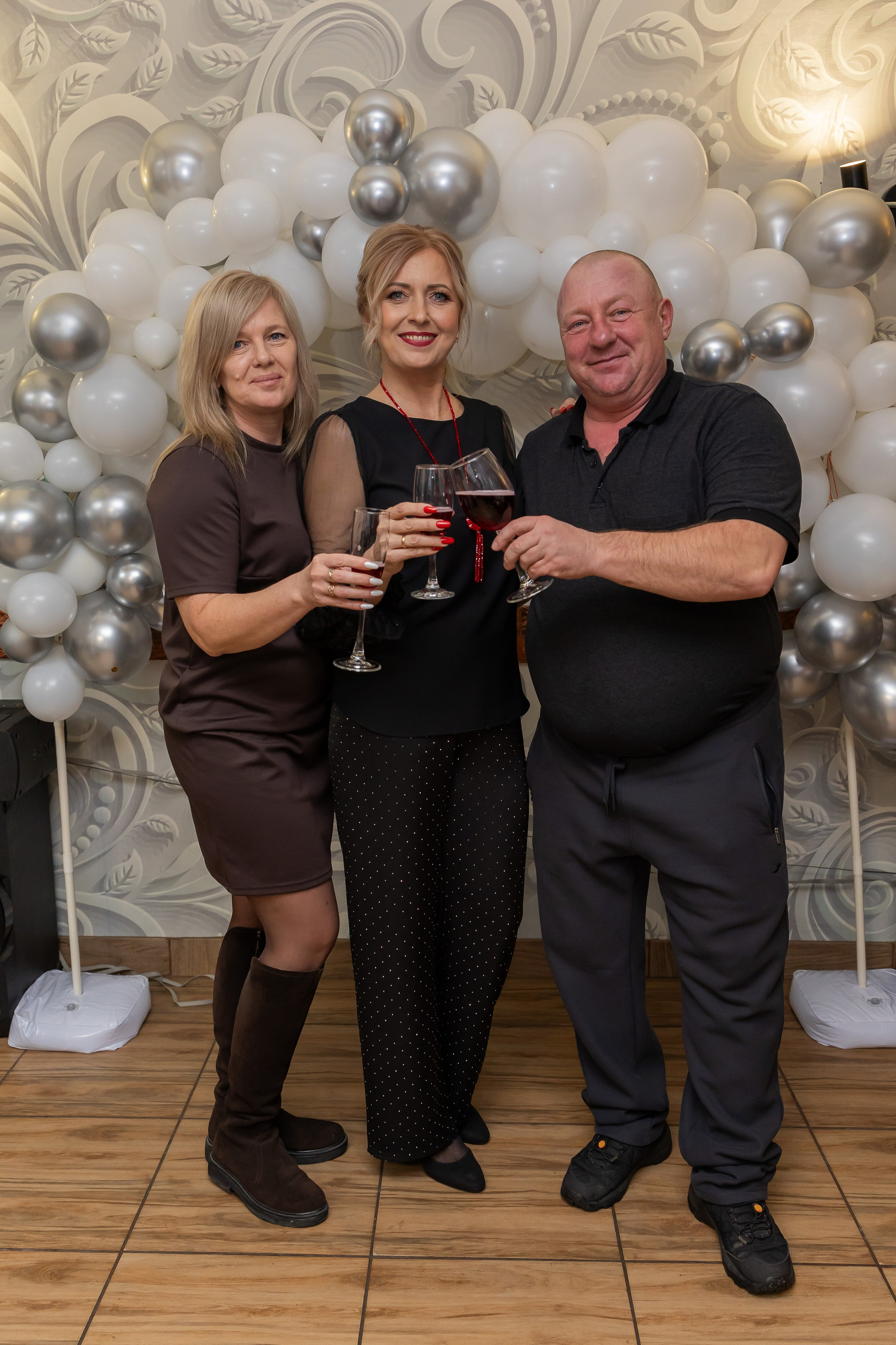 Юбилей 50 лет. Семейный фотограф в Санкт-Петербурге Екатерина Васильева