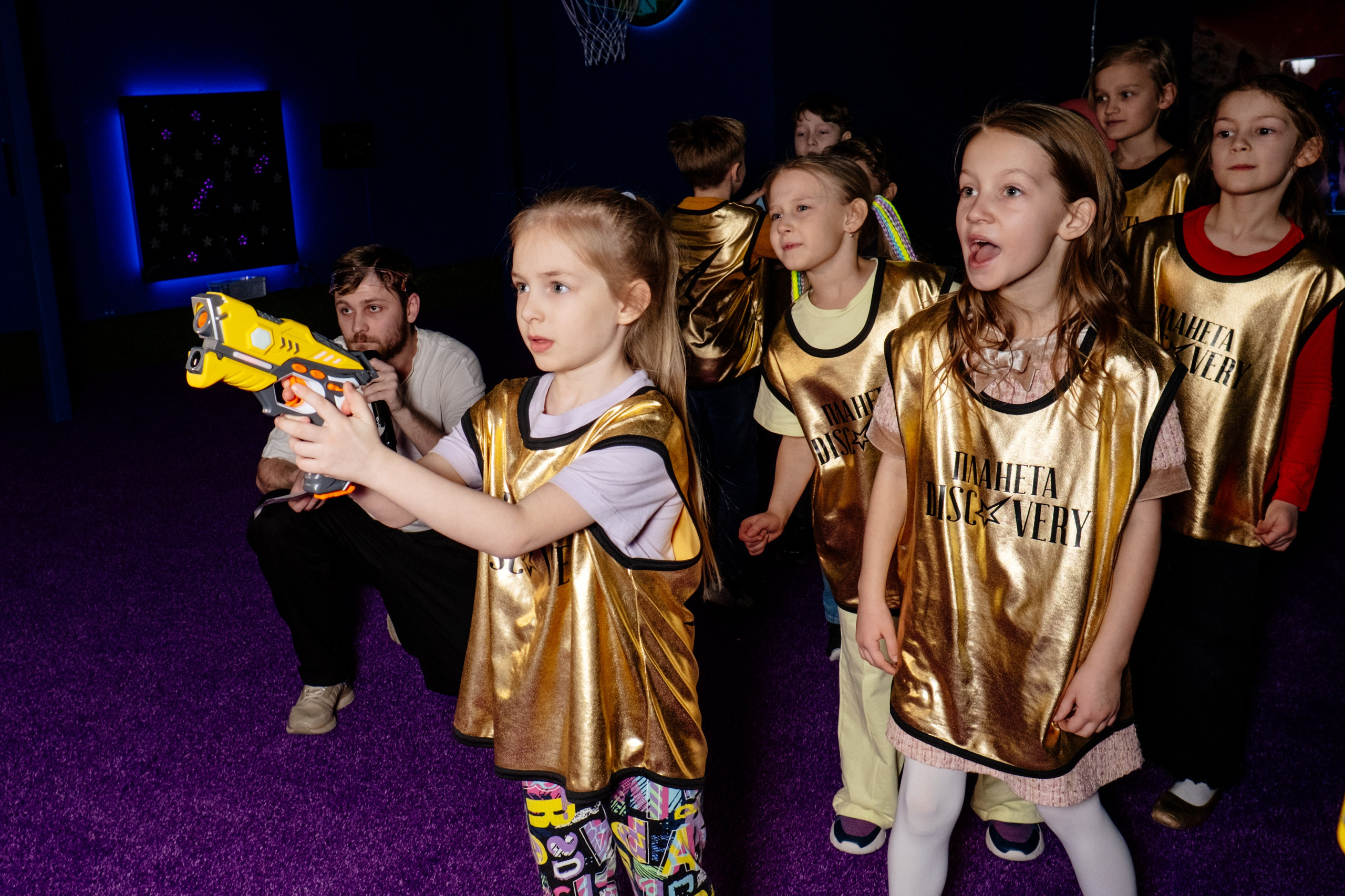 Репортаж с квеста