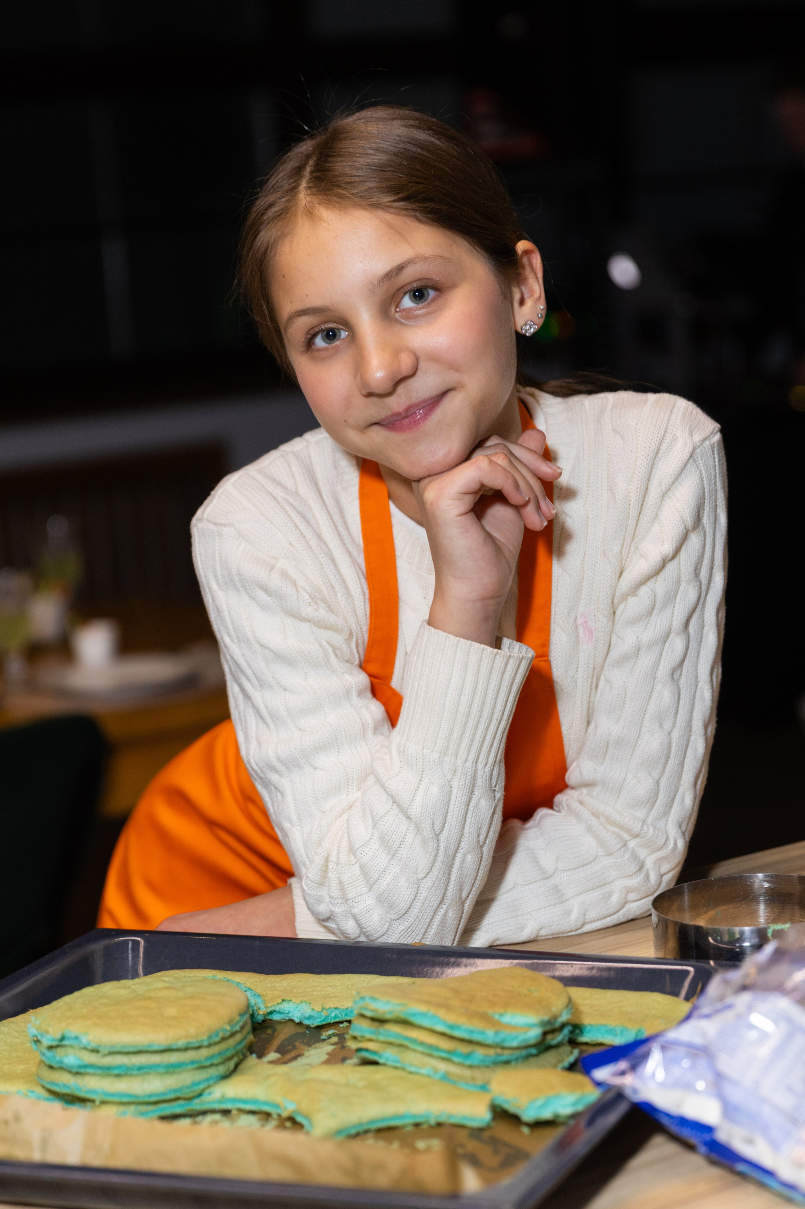 Кулинарный мастер класс. Репортажный фотограф в Москве Аида Исламова