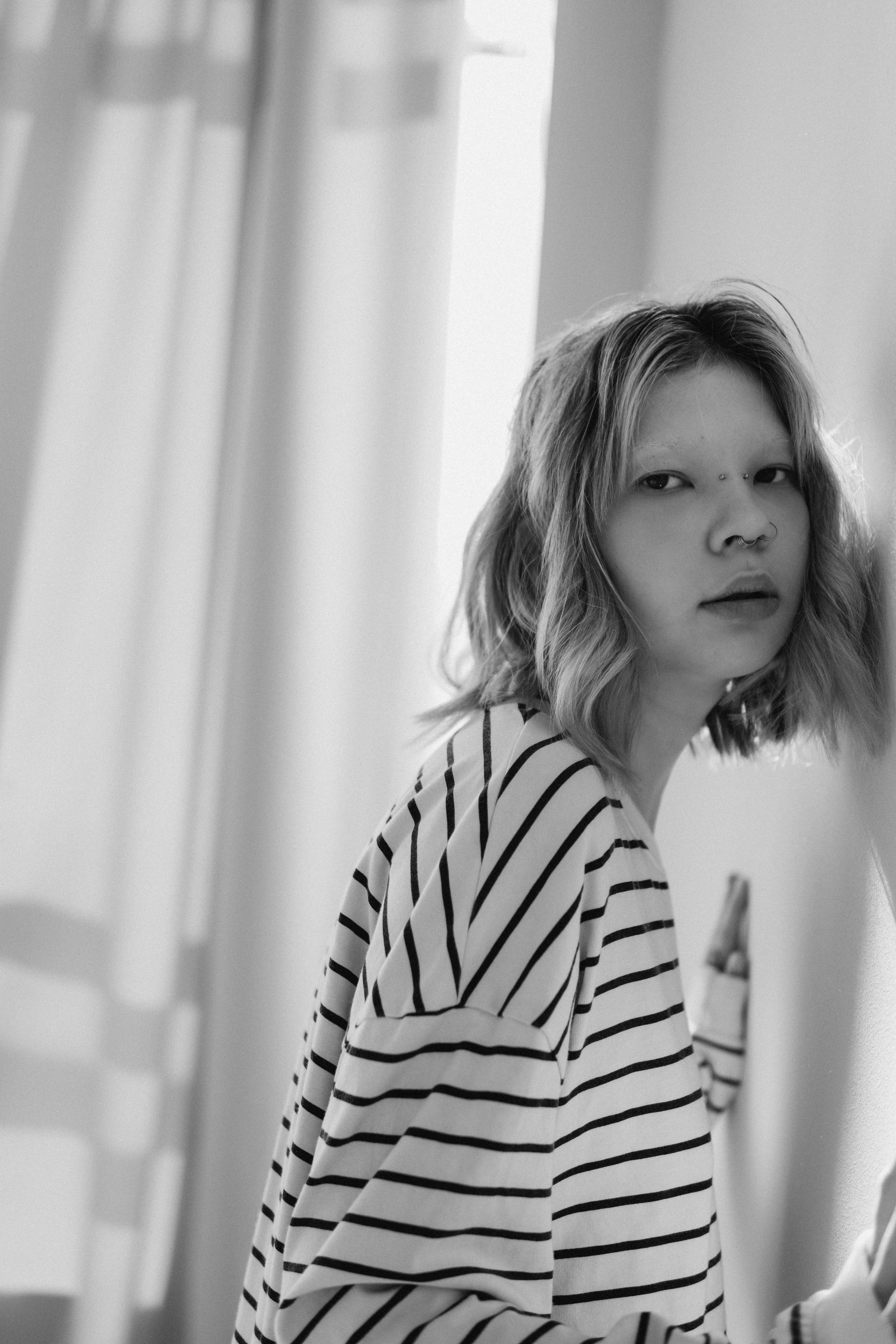 Студийная. Портретный и семейный фотограф в Красноярске Смирнова Наталья