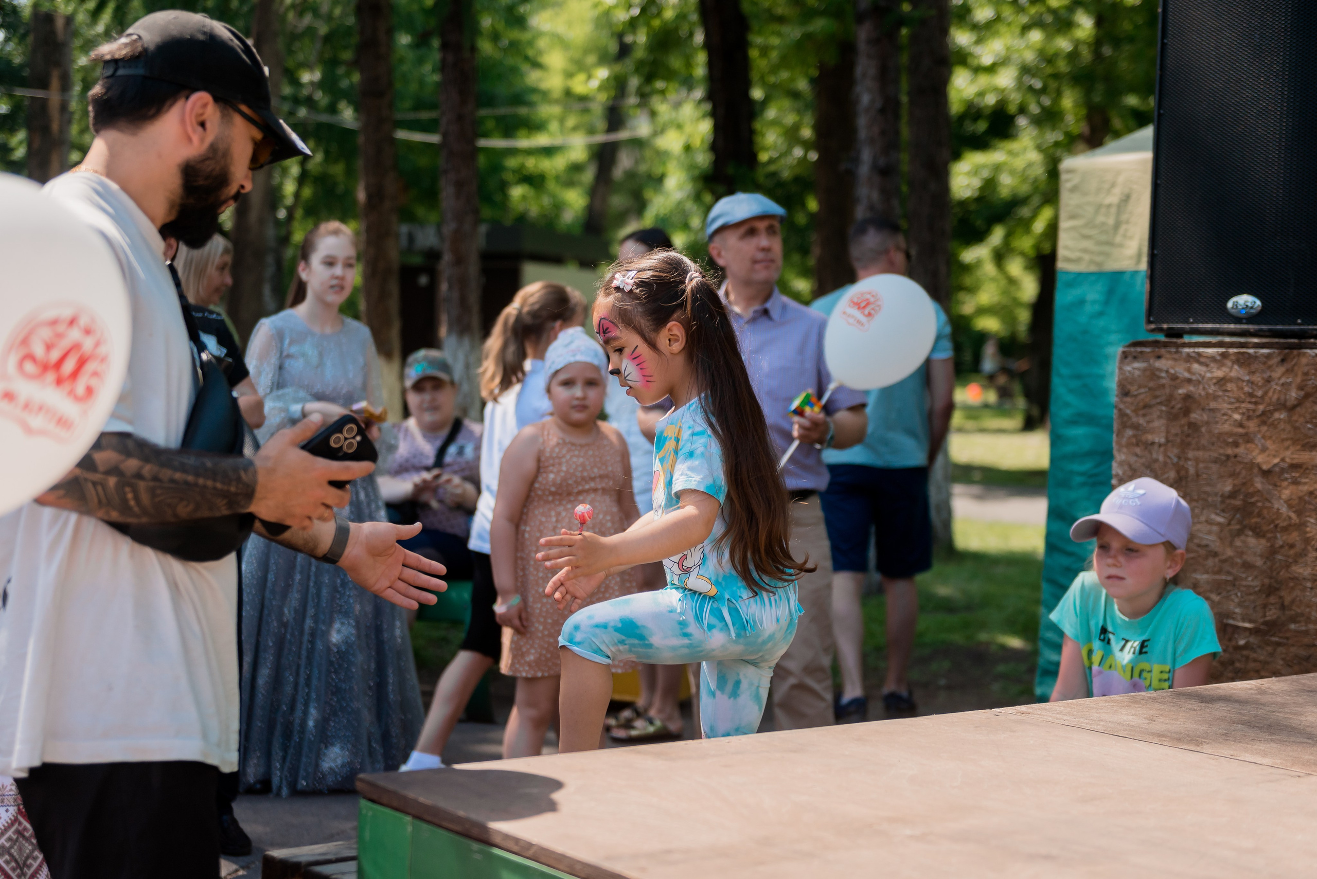 12 Июня 2024. Детский фотограф, семейный фотограф и репортажи в Кемерово