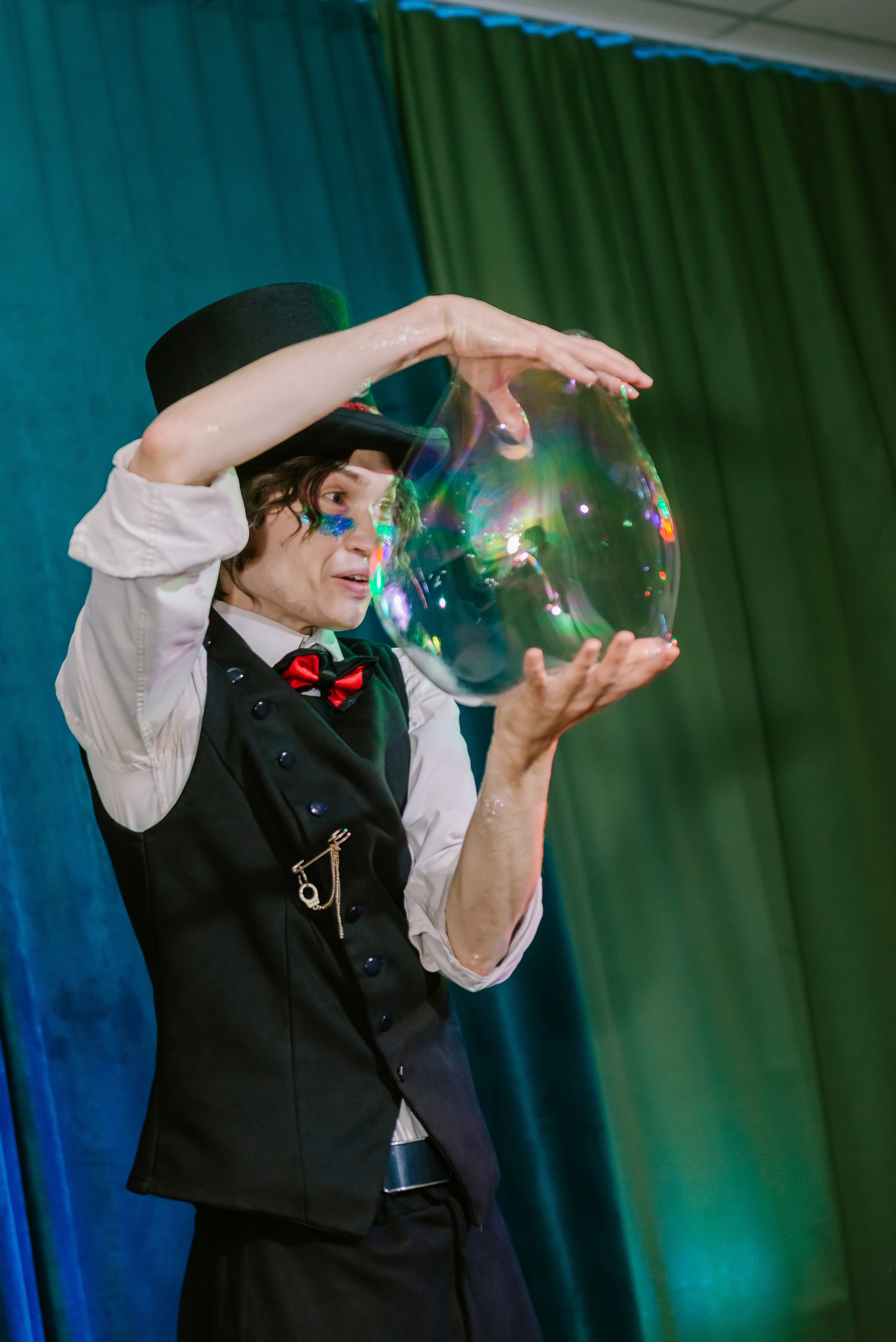 День Рождения в Ко-Ко на ФПК, Июнь 2025. Детский фотограф, семейный фотограф и репортажи в Кемерово