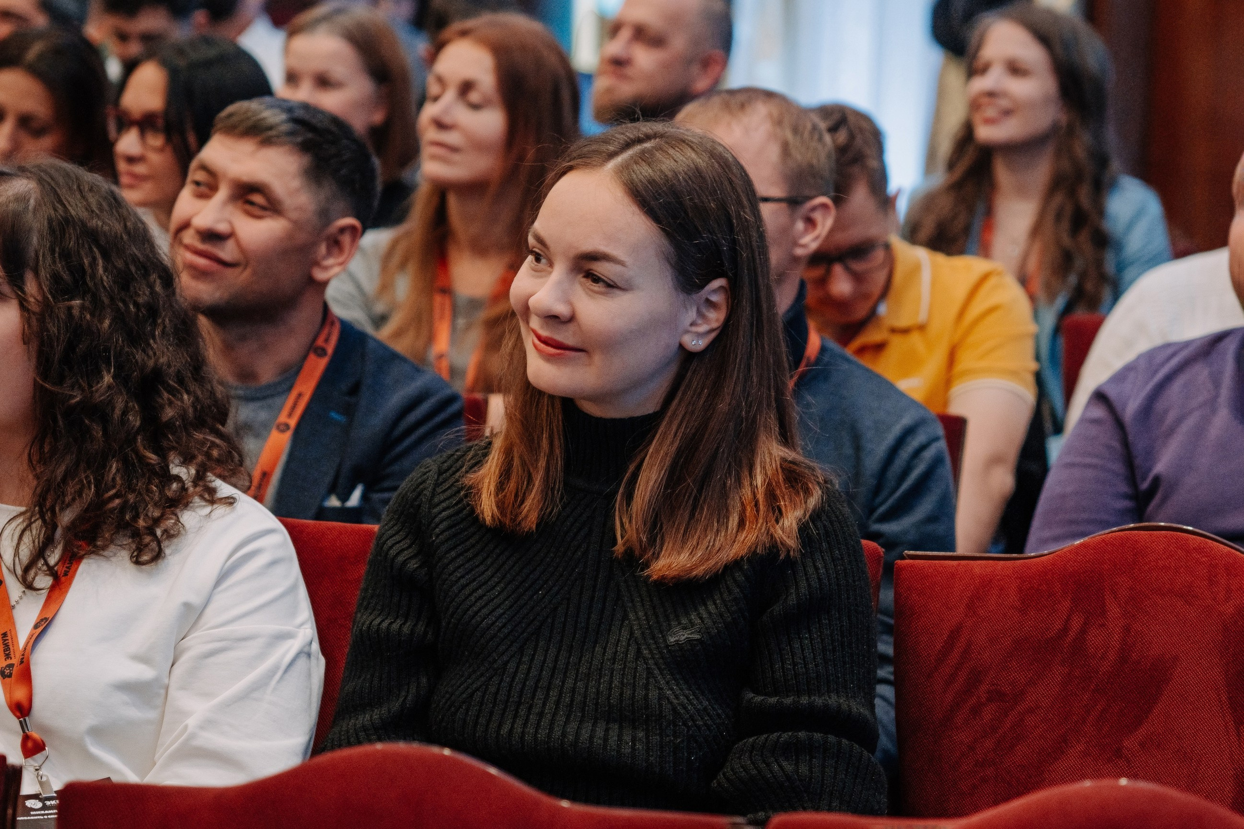 Выступление Михаила Гребенюкова. KORSHIKOV SERGEY