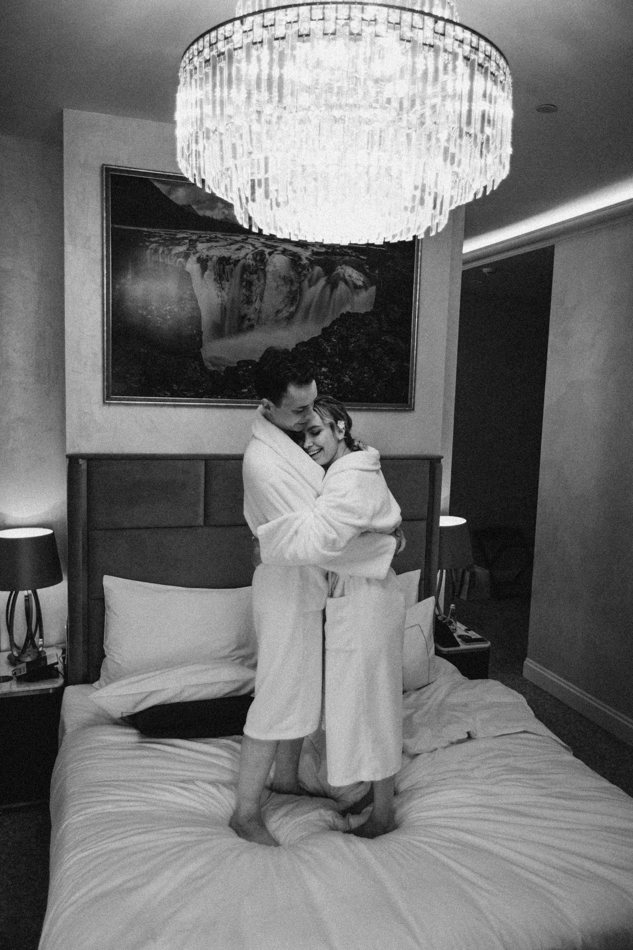 Евгения и Владимир. Свадебный и портретный фотограф в Калининграде и Москве Марк Юдинцев