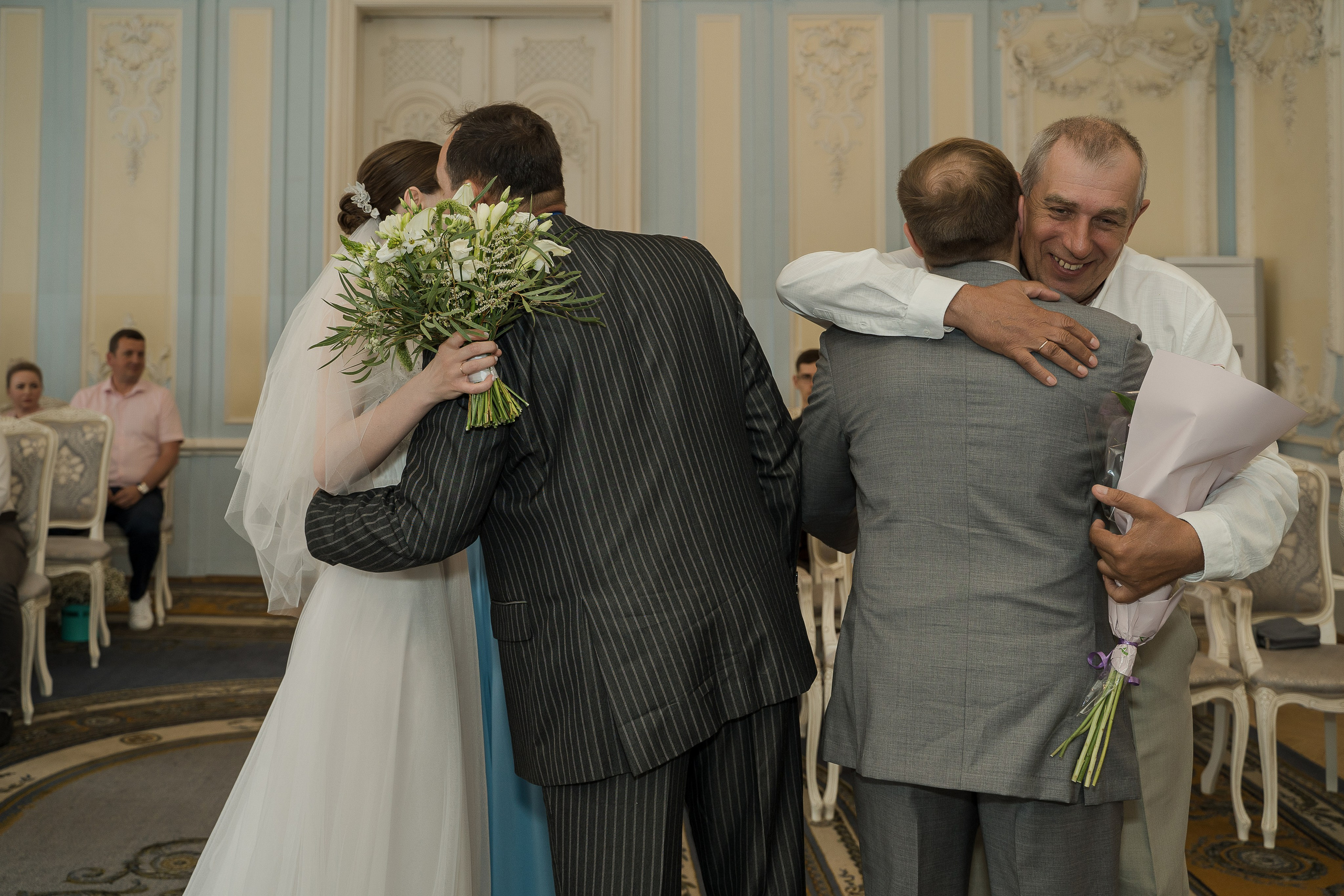 Алексей и Екатерина. Свадебный и семейный фотограф в Пушкине и Санкт-Петербурге Мария Филиппова