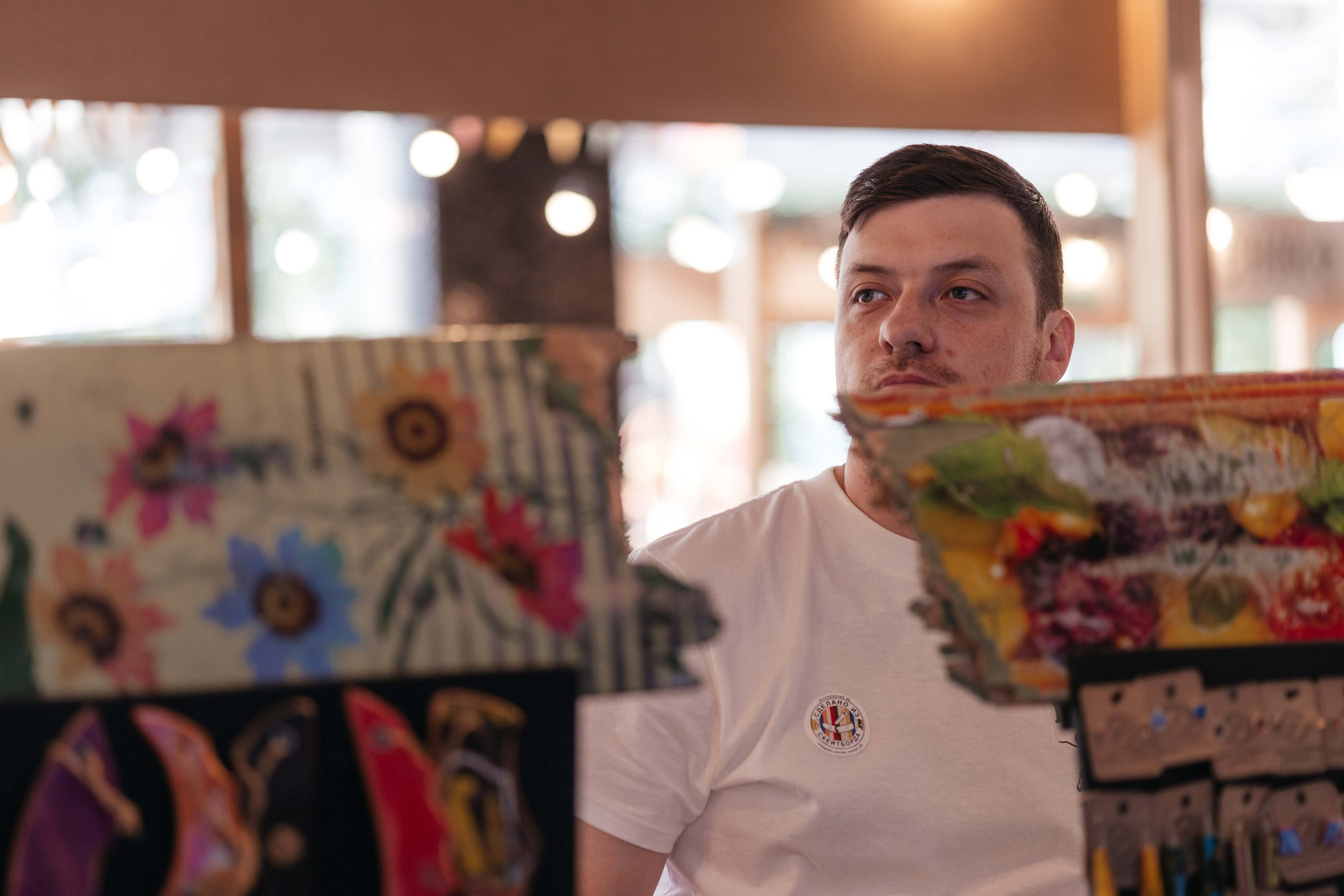 Ярмарка Омаркет. Фотограф Крохин Олег