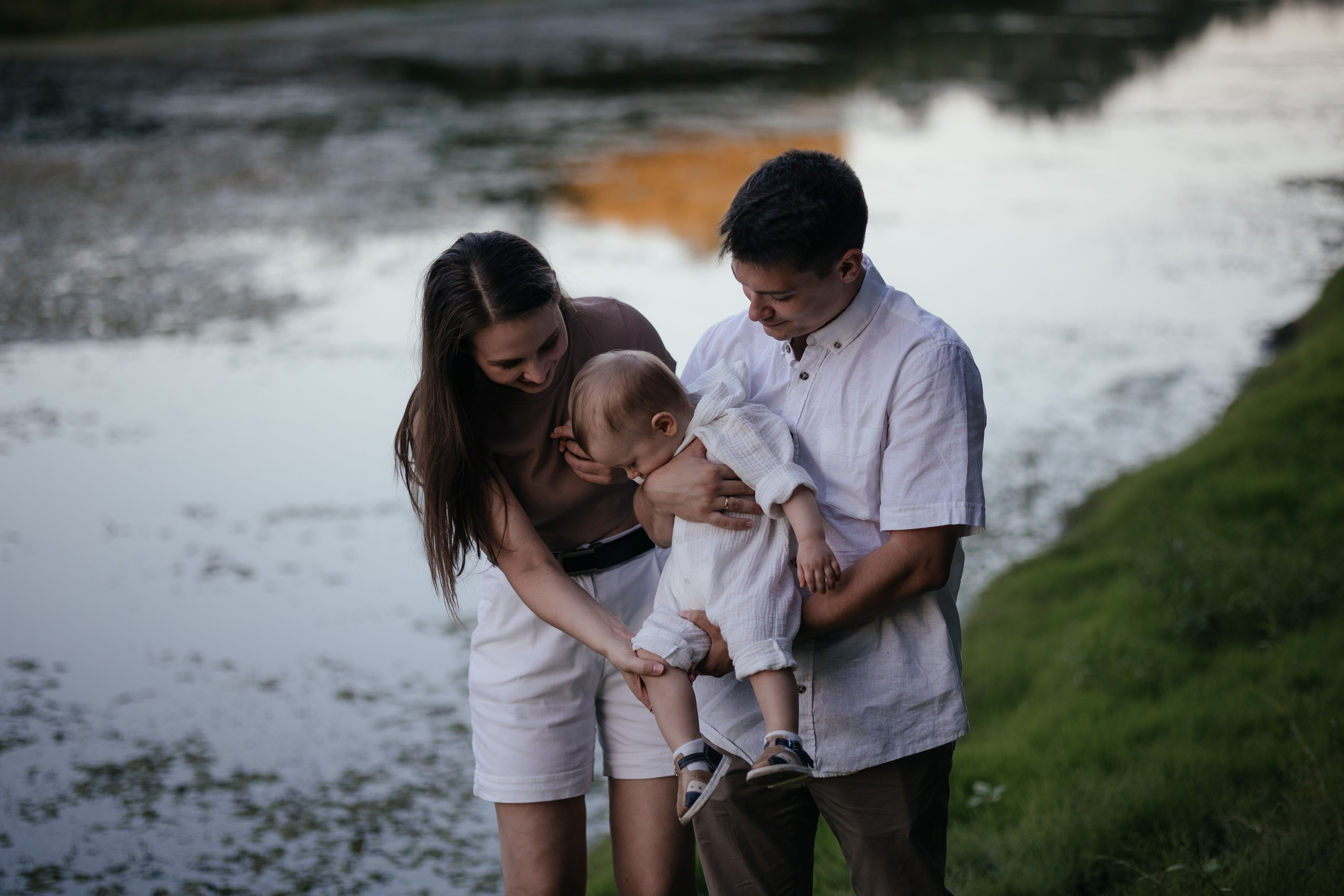 Прогулка в Дубовой роще. Фотограф Крохин Олег