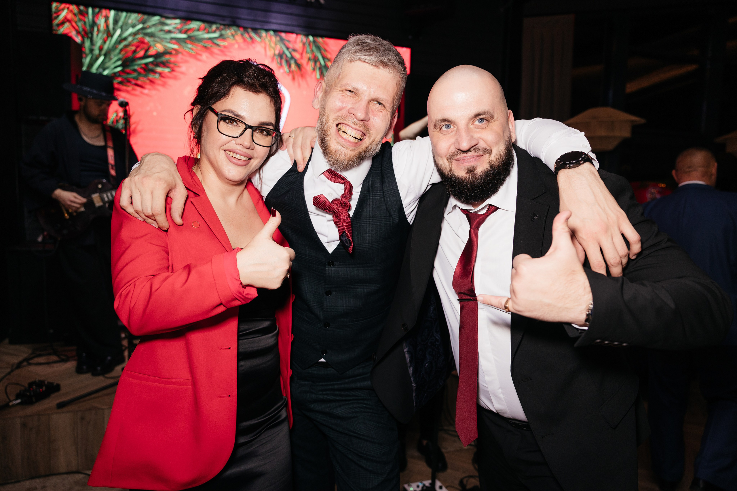 Доброгост Новый Год. Фотограф Крохин Олег