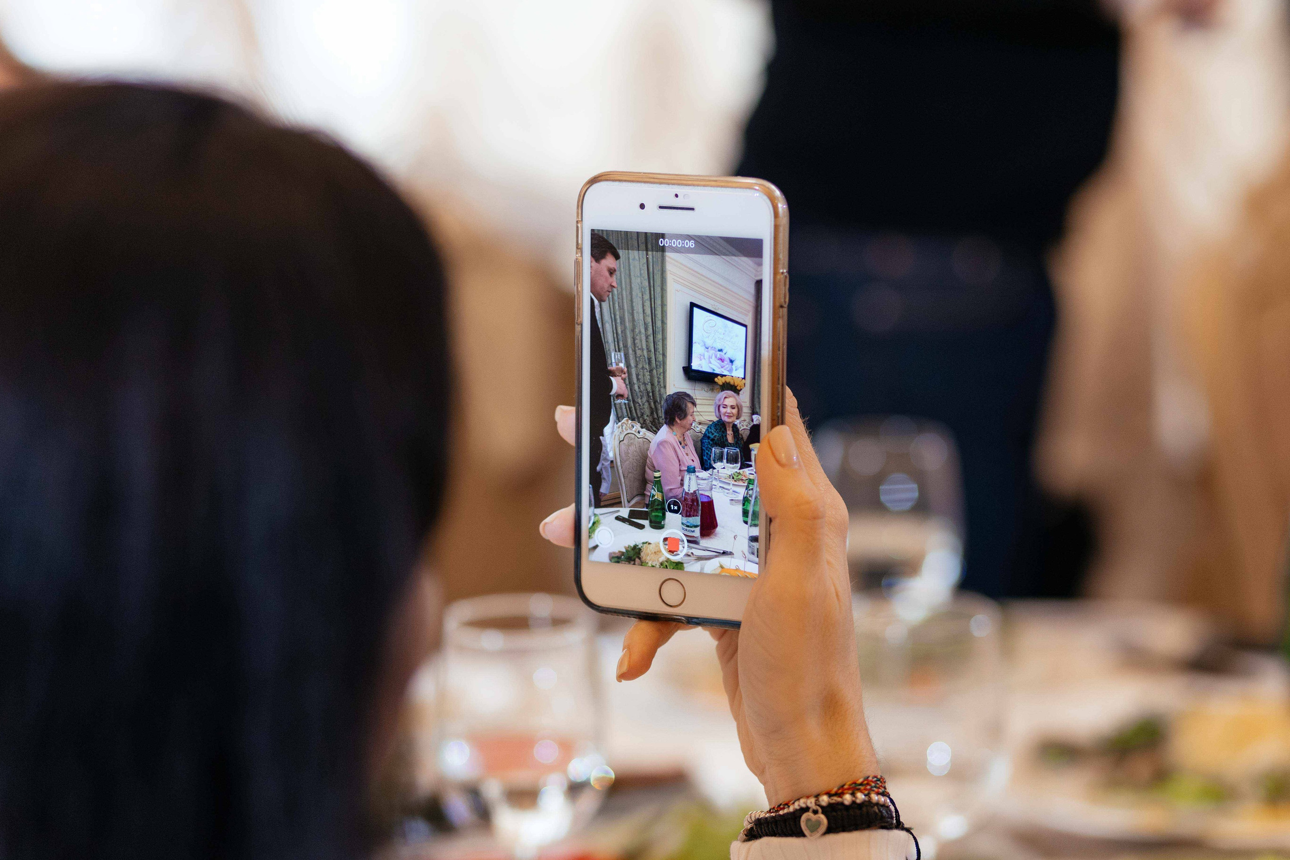 Юбилей 80. Фотограф Крохин Олег