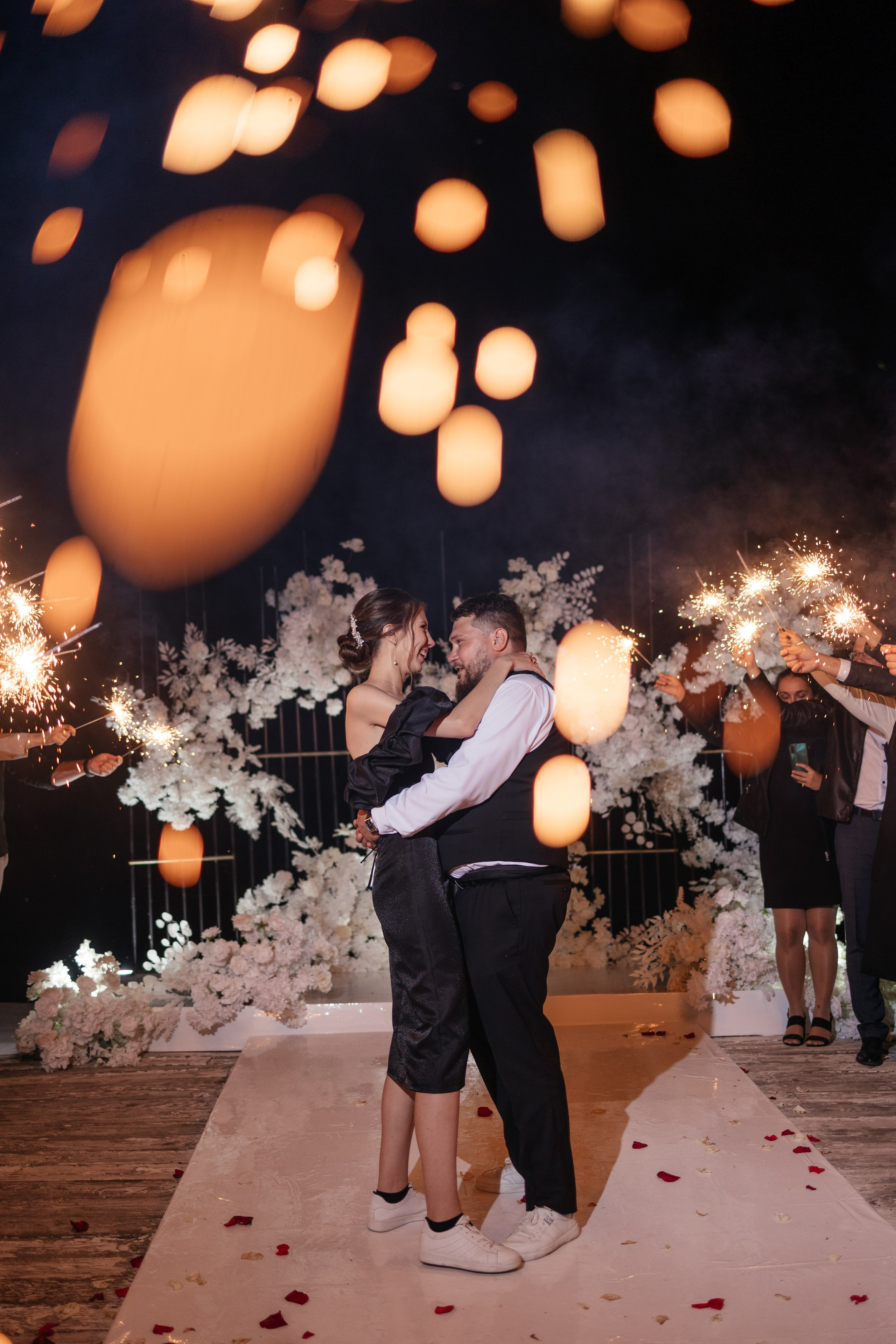 Илья и Екатерина. Фотограф Крохин Олег