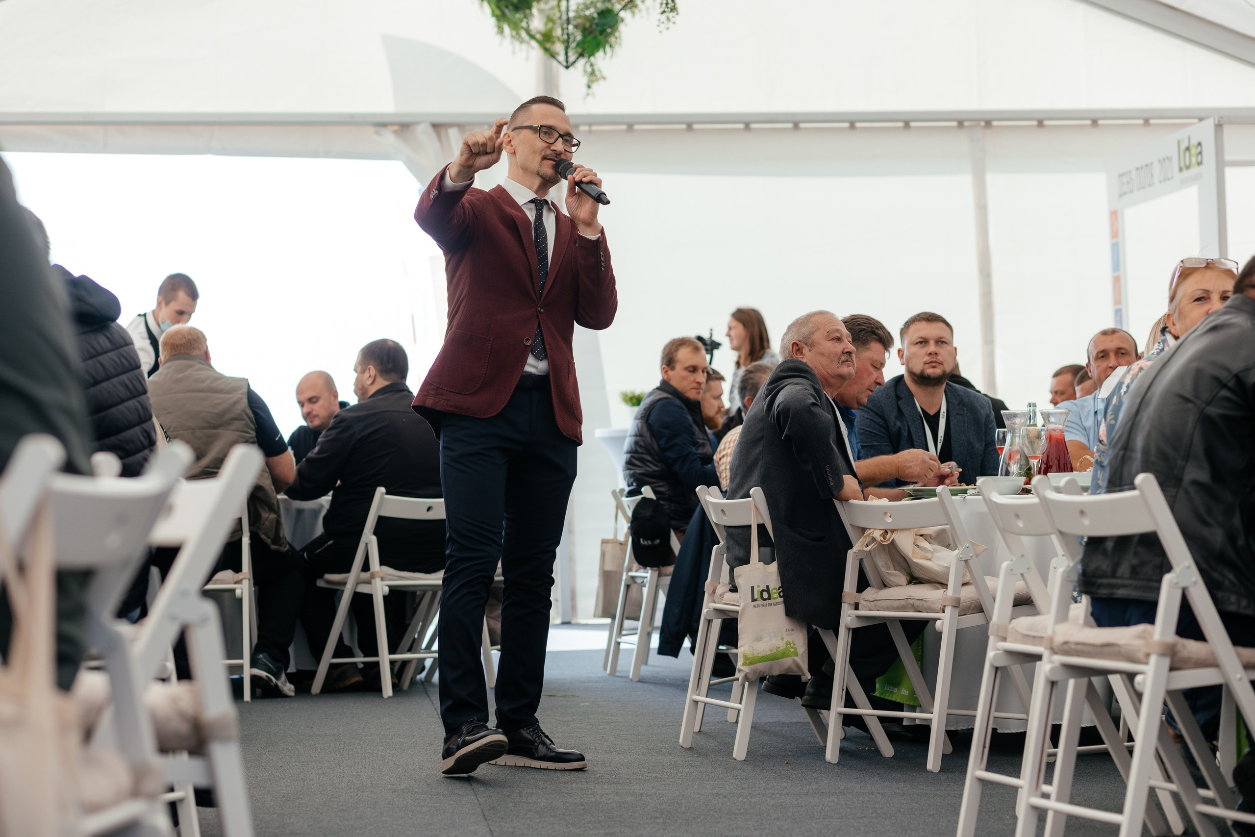 День поля. Фотограф Крохин Олег