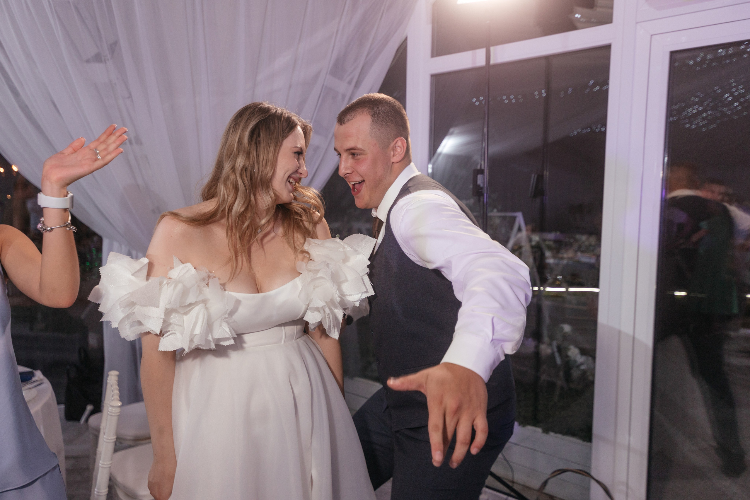 Вова и Лера. Фотограф Крохин Олег