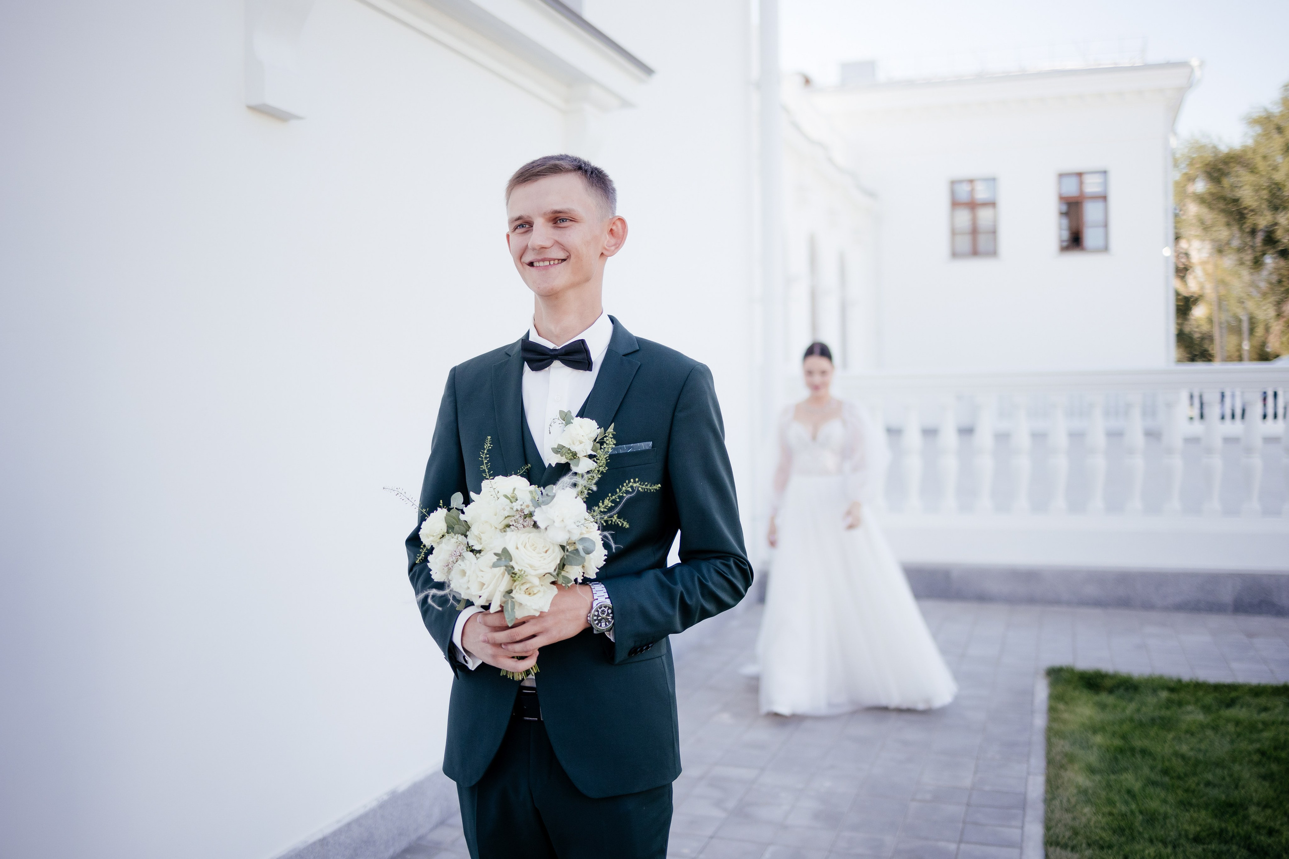 Артем и Алина. Фотограф Крохин Олег