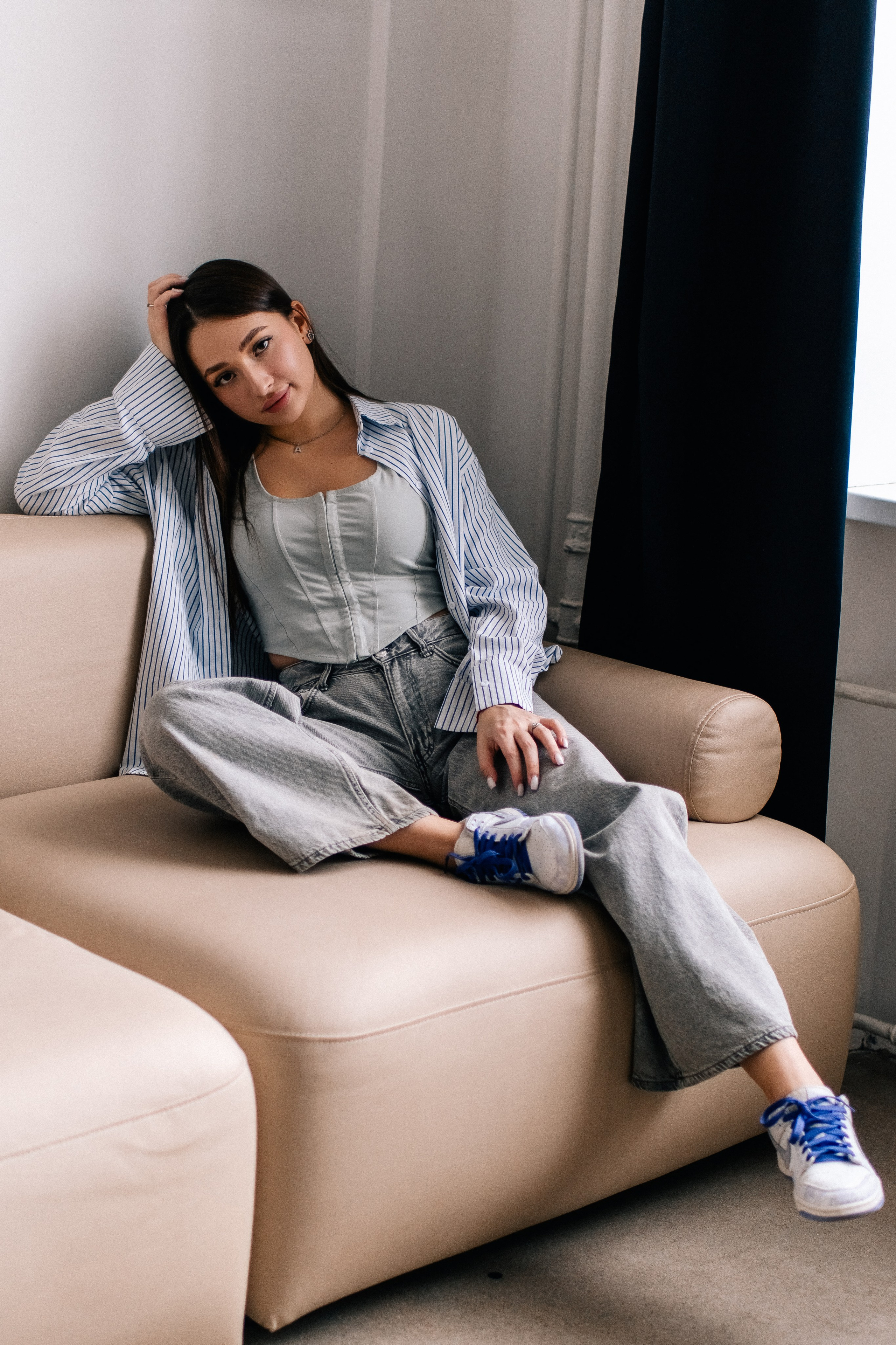 Алана. Фотограф Ира Арефьева Москва|Истра