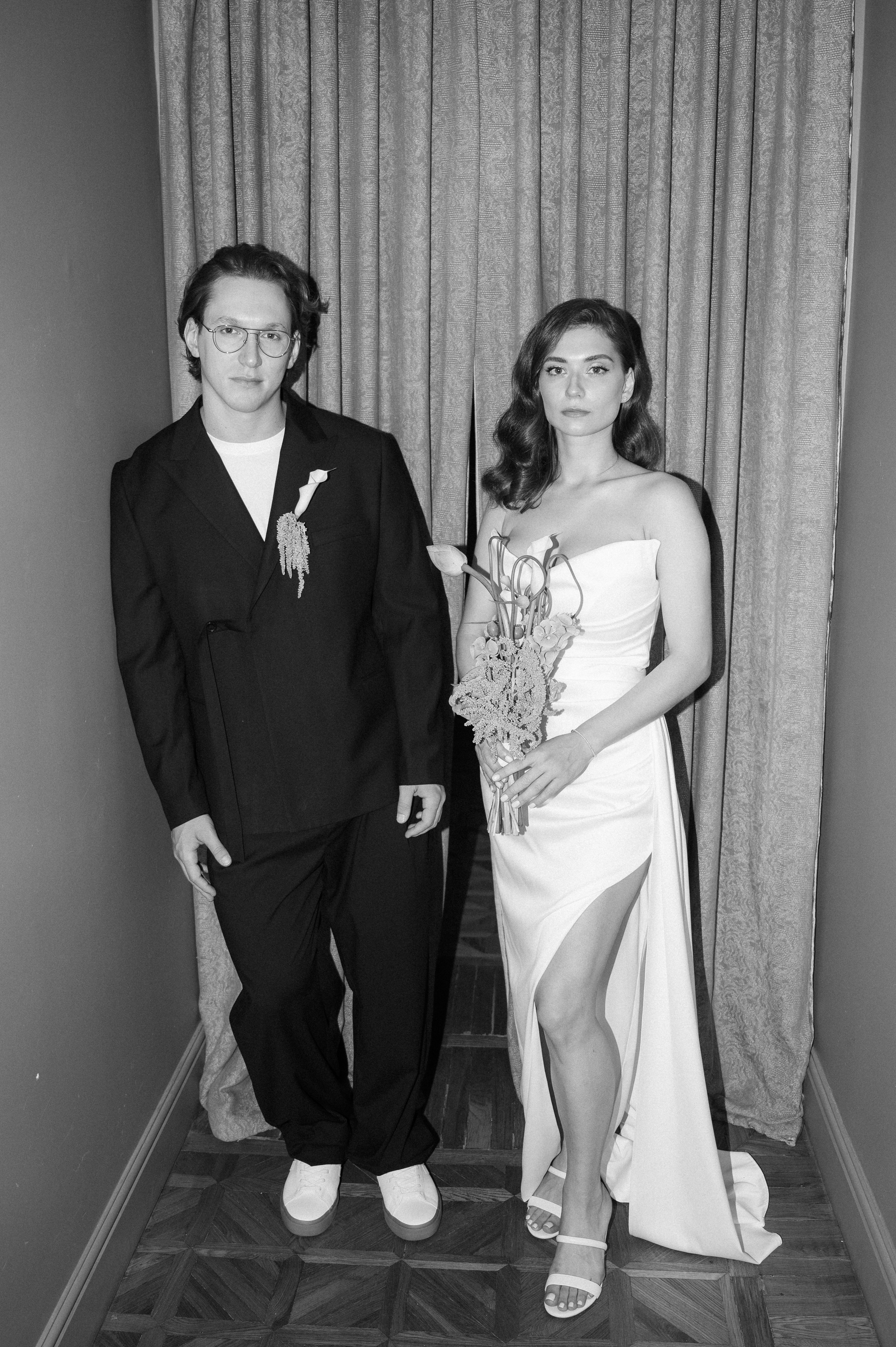 Никита & Катя. Оформление свадеб, декор свадеб Вера Маркова, Москва