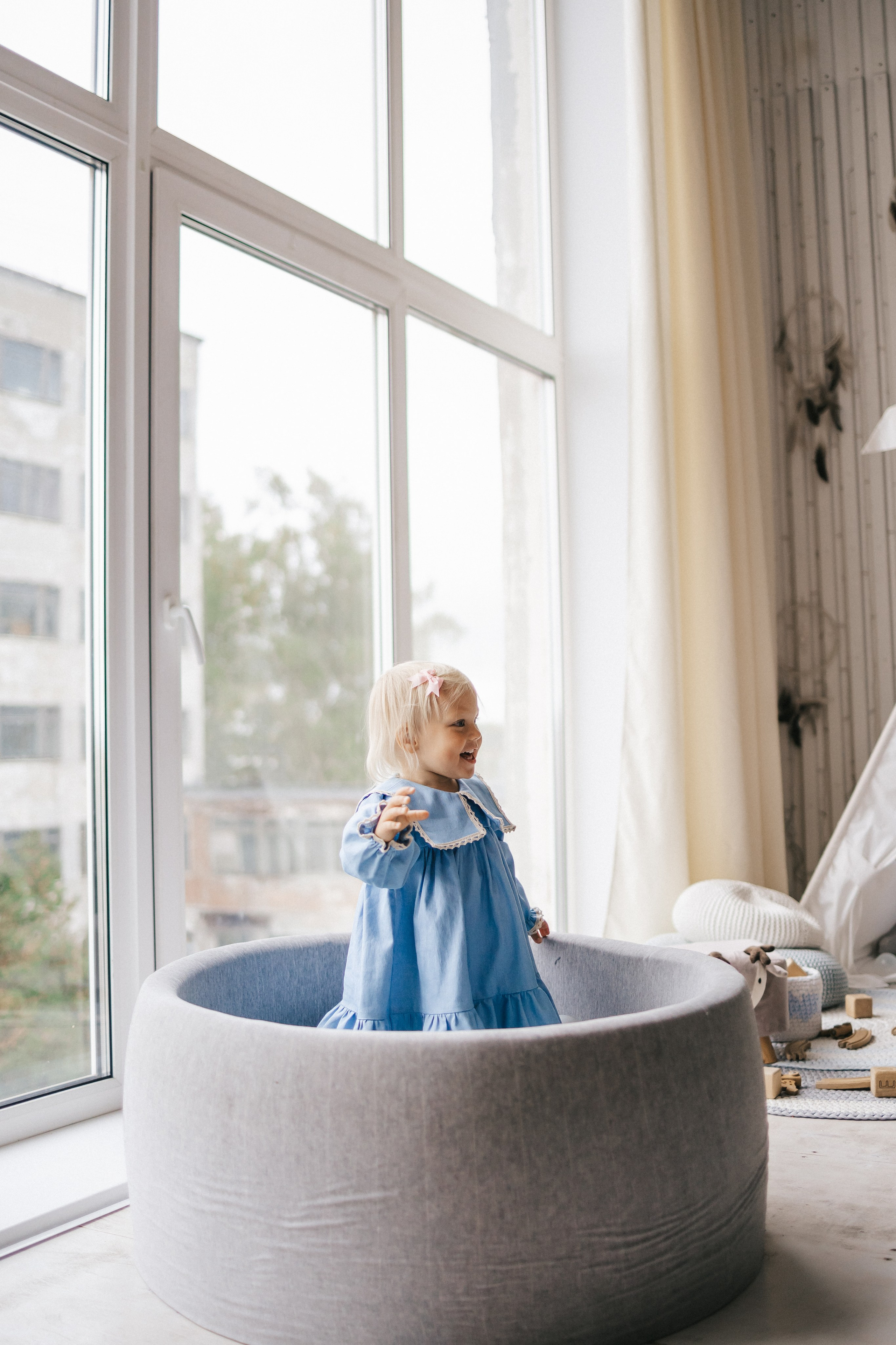 Сергей, Екатерина, Маша и Аня. Фотограф Нижний Новгород