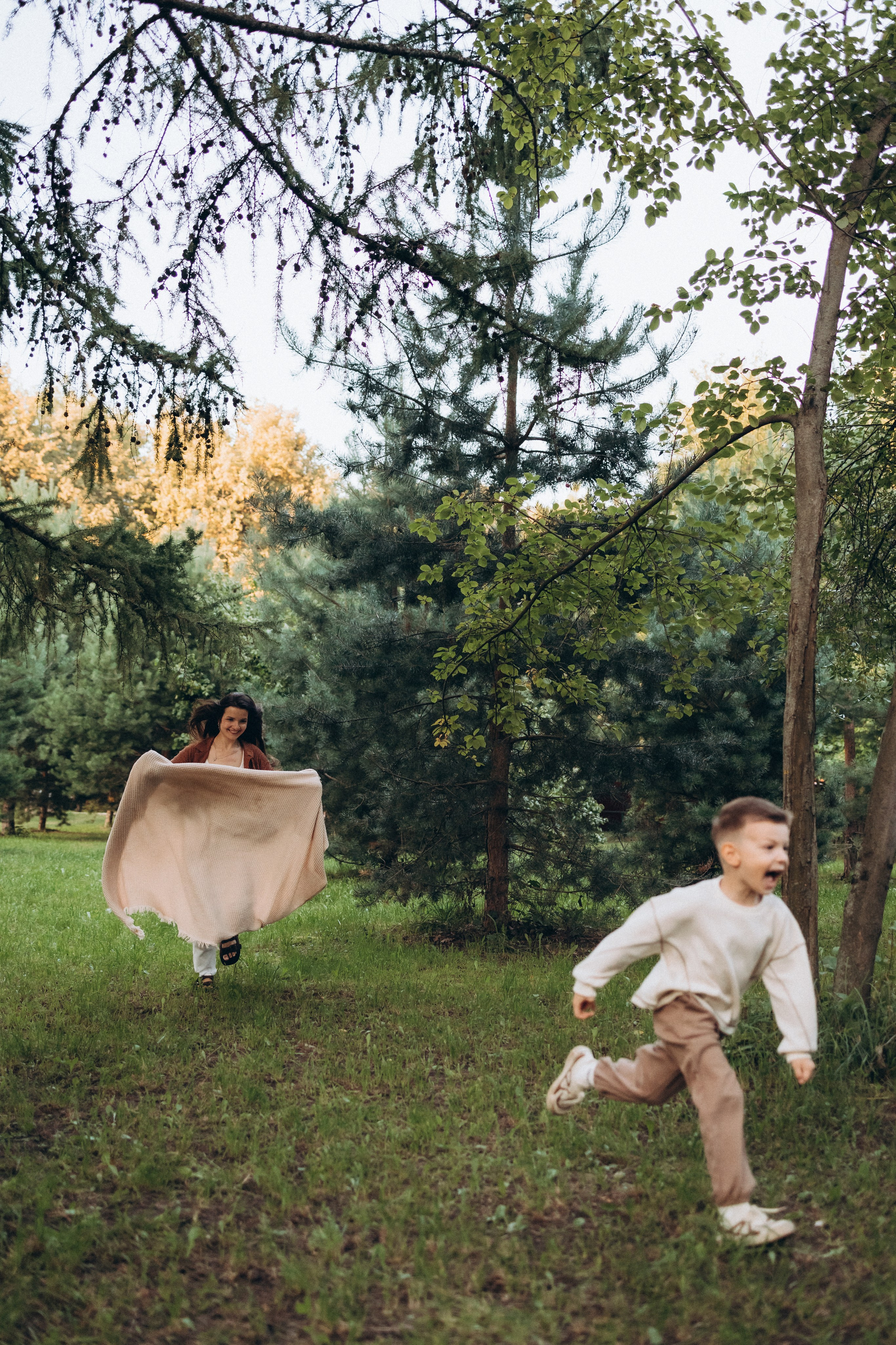 Марина, Семён, Арсений, Артём. Фотограф Нижний Новгород