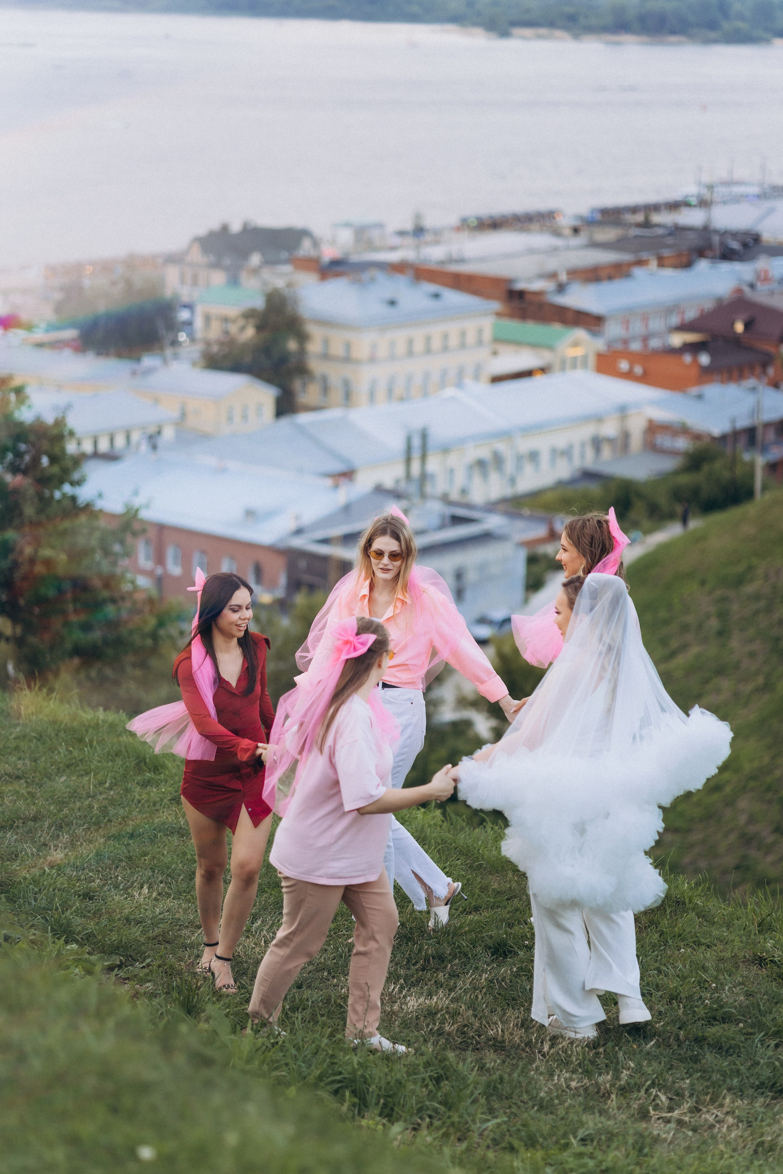 Девичник Элины