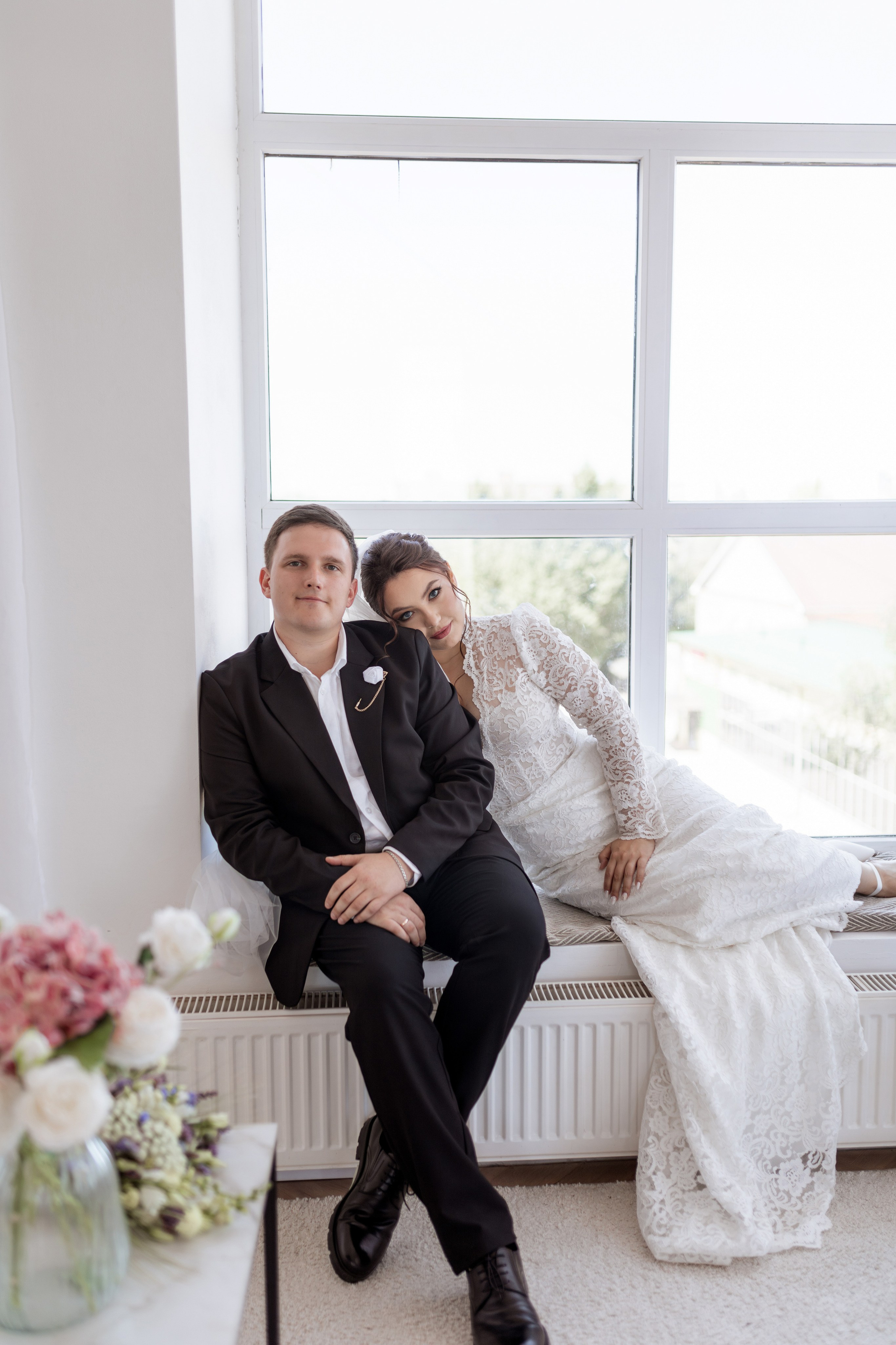 Ярослав и Александра. Фотограф Ольга Харлашина г. Оренбург