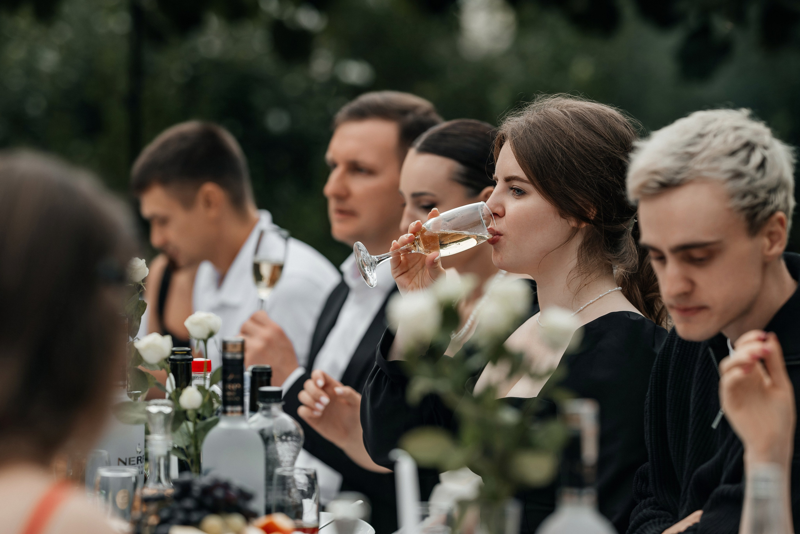 «Свадьба Даши и Артема». Школьный фотограф в Валуйках. Фотосессии для выпускников и изготовление выпускных альбомов в городе Валуйки и в Белгородской области