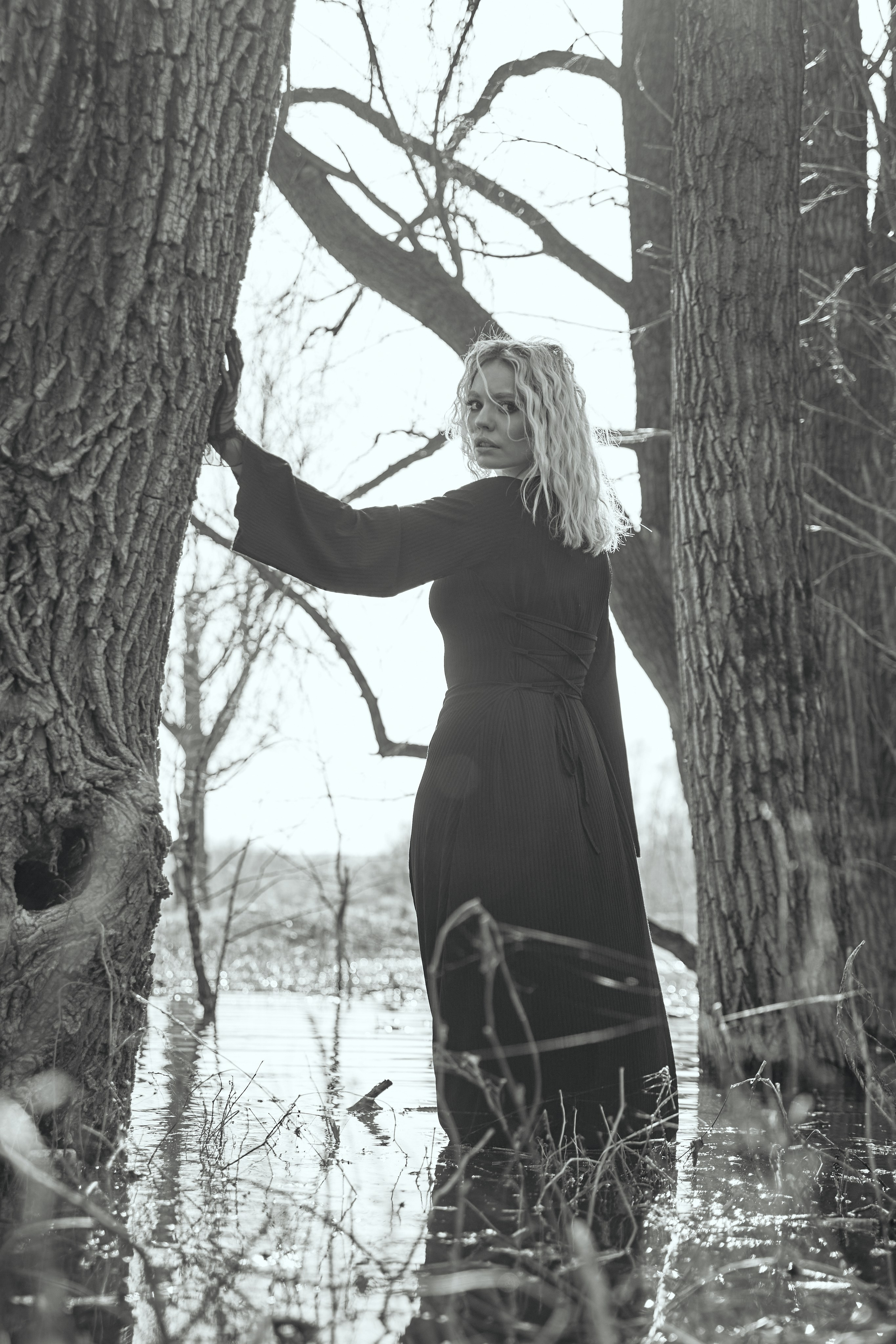 Лада в топях. Фотограф в Самаре Анастасия Афанасьева