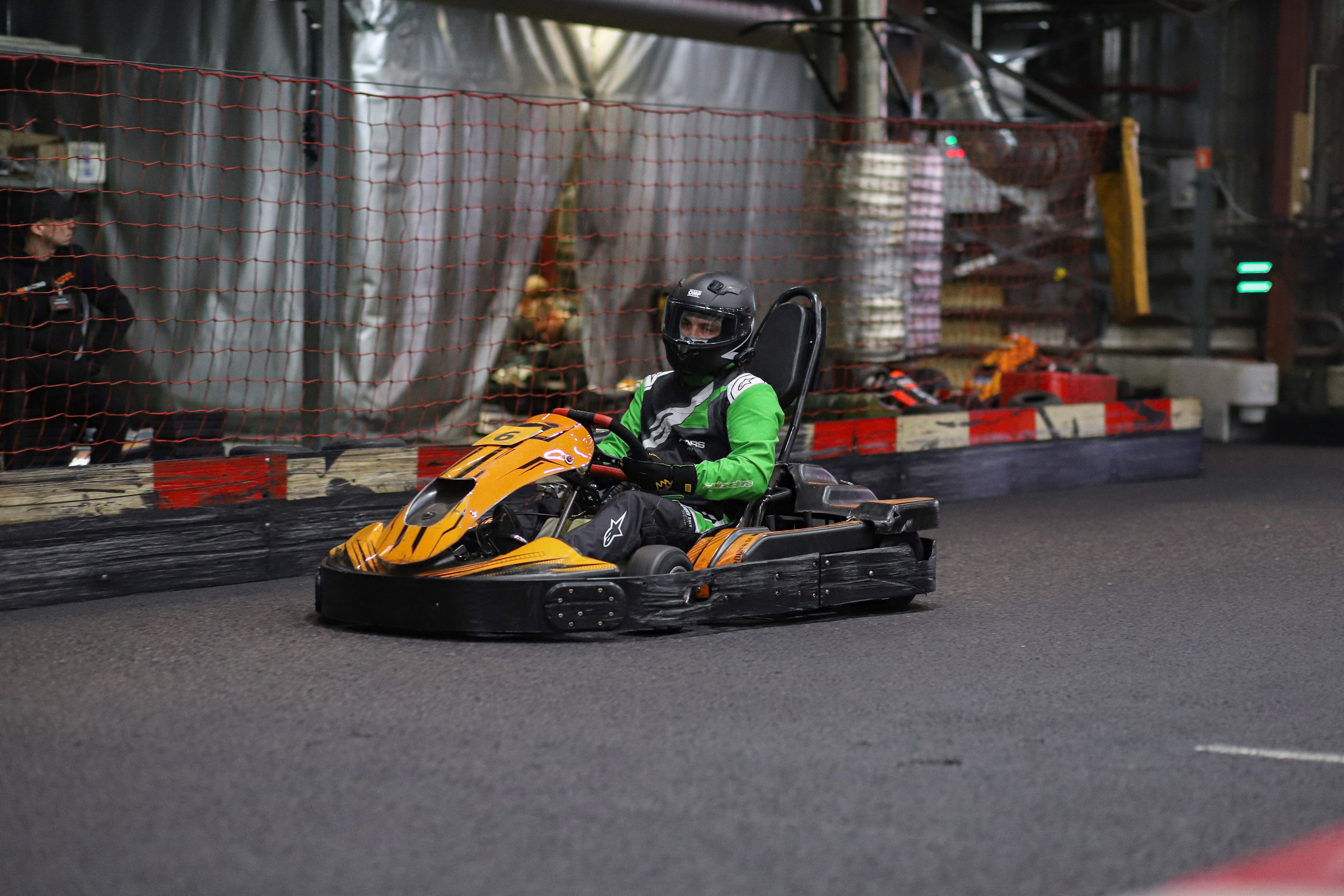 LSK Winter Cup 2025 — 2026 | Этап 6. Malenkyia