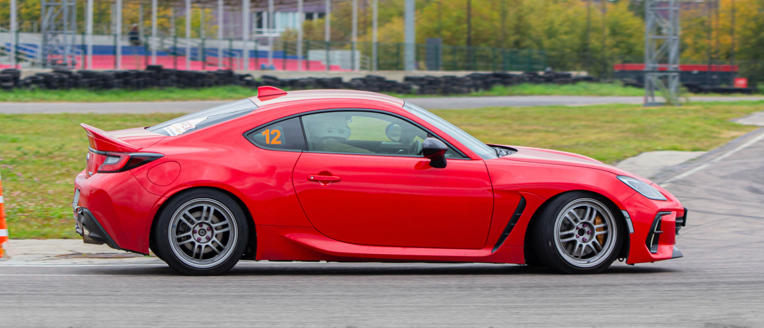 МосАвтоСлалом 20.09.25. Malenkyia