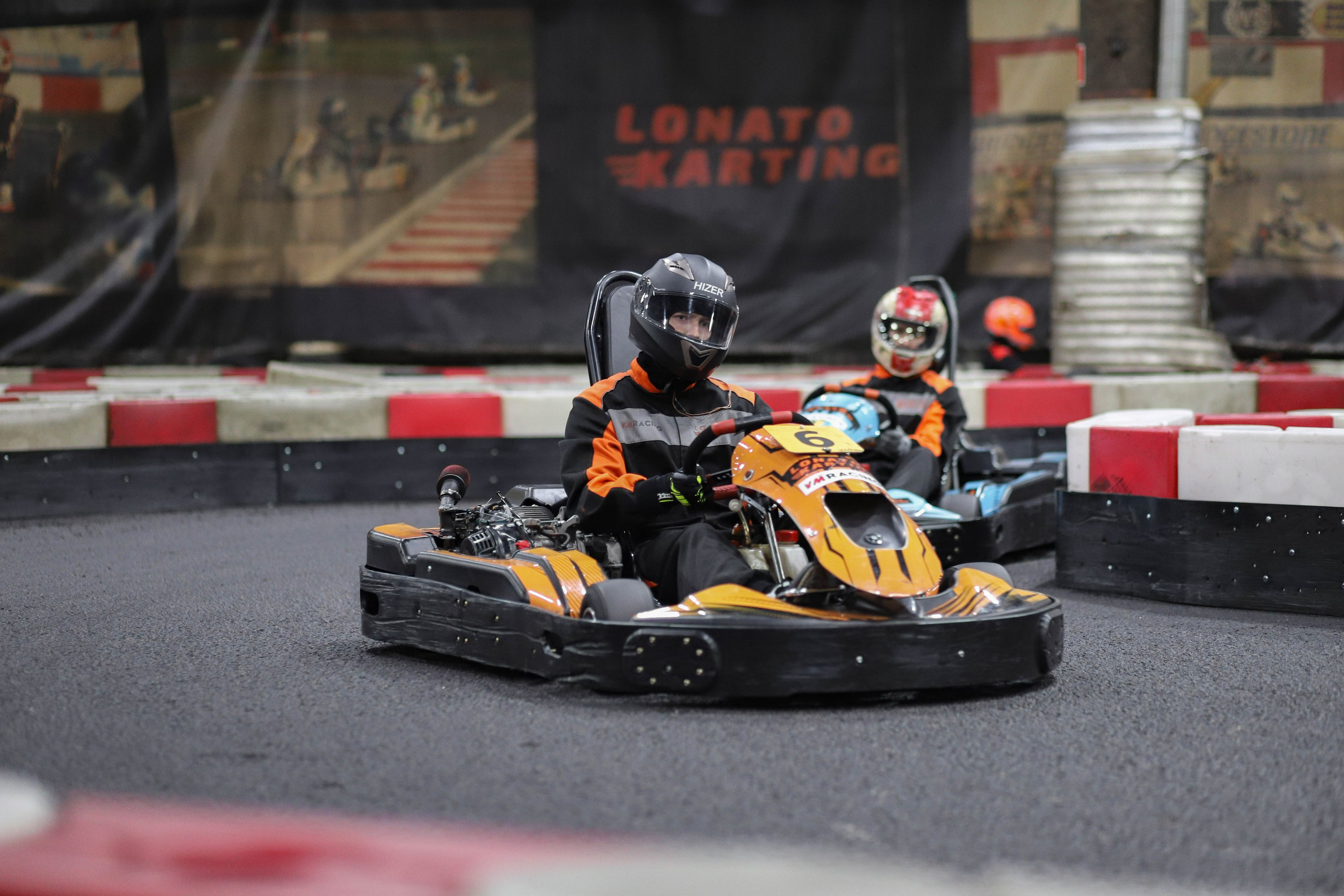 LSK Winter Cup 2025 — 2026 | Этап 3. Malenkyia