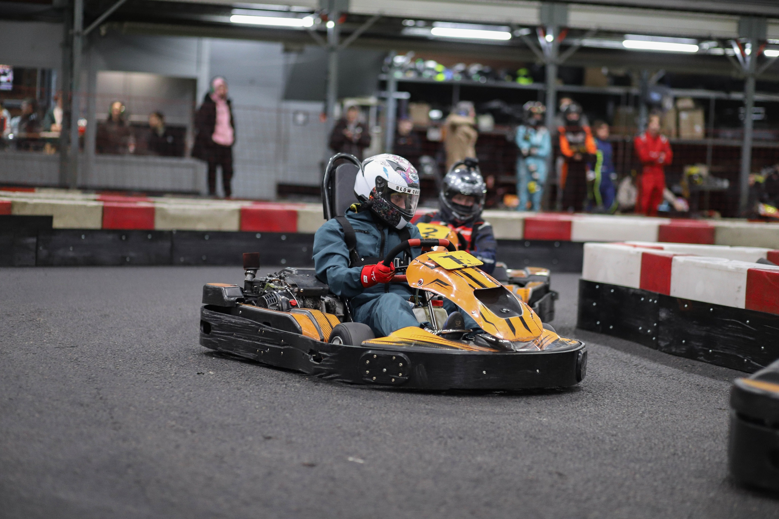 LSK Winter Cup 2025 — 2026 | Этап 3. Malenkyia