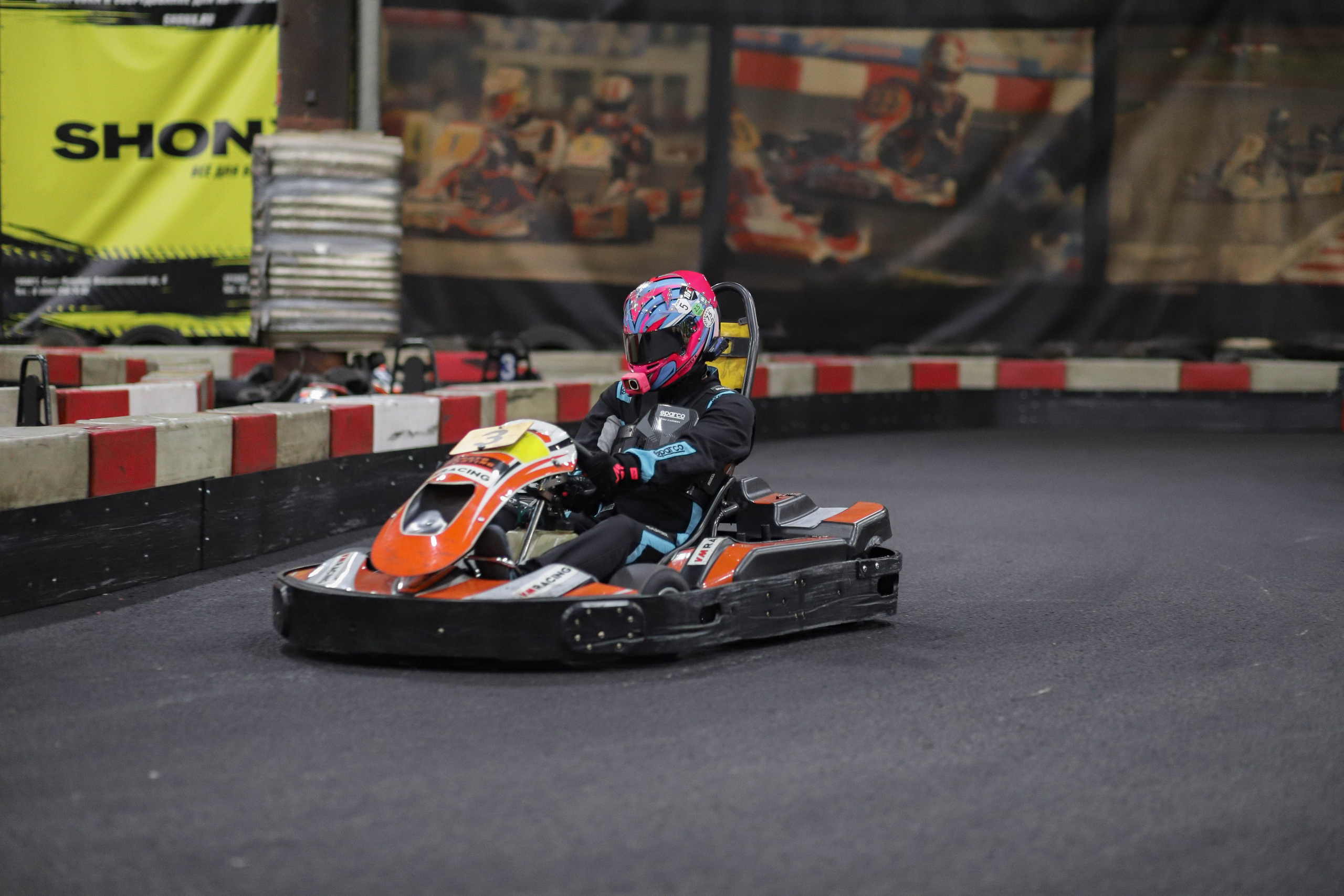 LSK Winter Cup 2025 — 2026 | Этап 4. Malenkyia