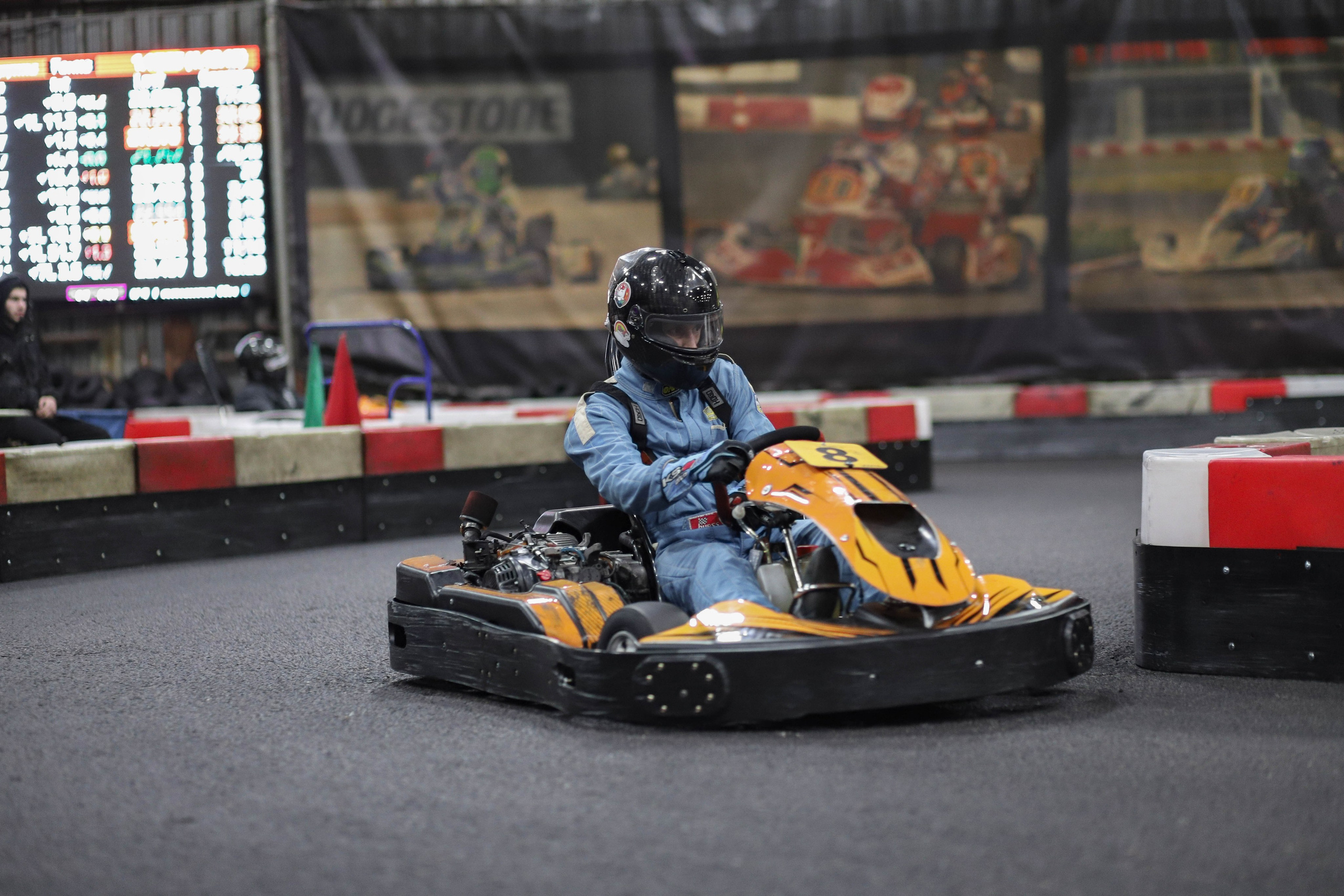 LSK Winter Cup 2025 — 2026 | Этап 3. Malenkyia