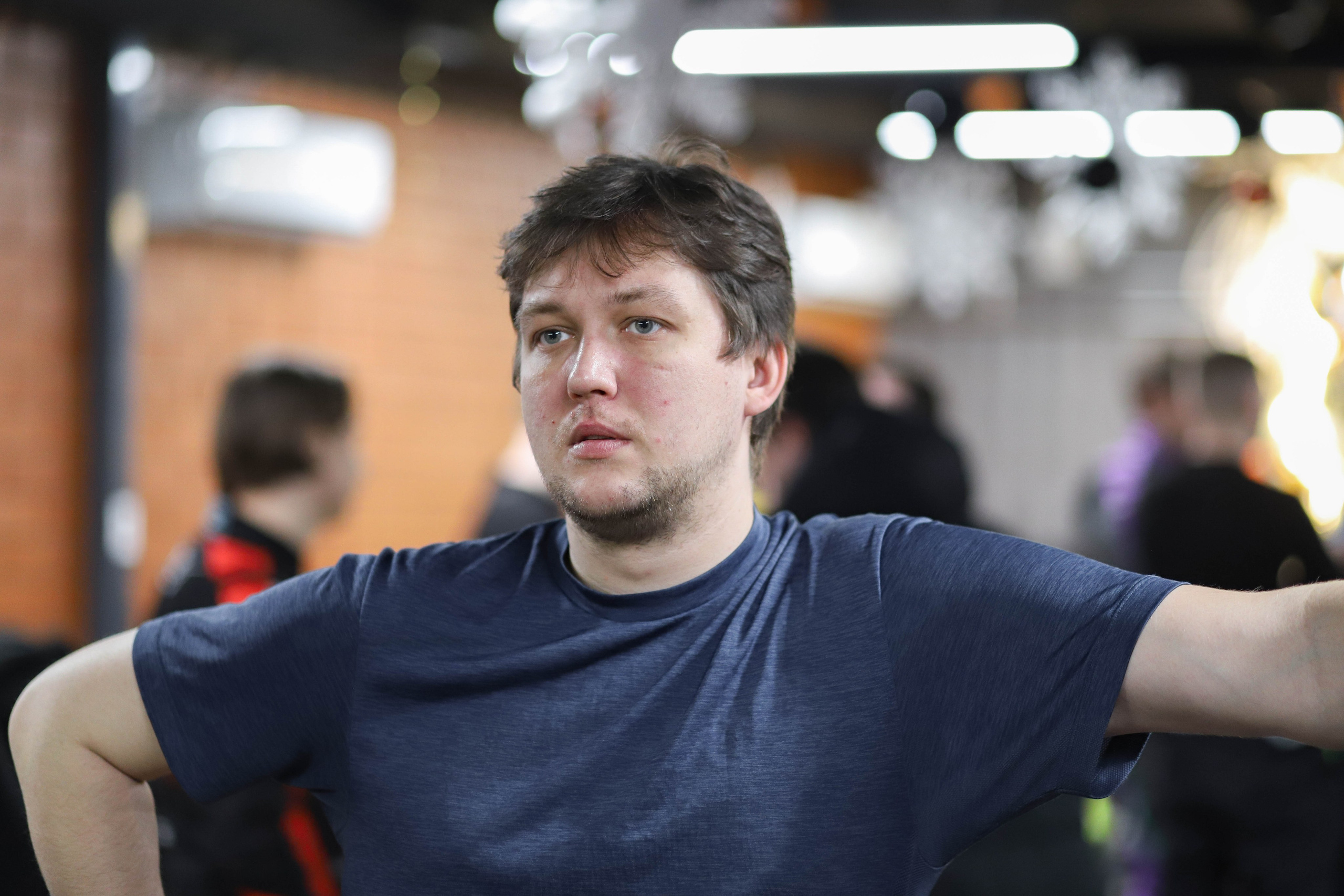 LSK Winter Cup 2025 — 2026 | Этап 4. Malenkyia