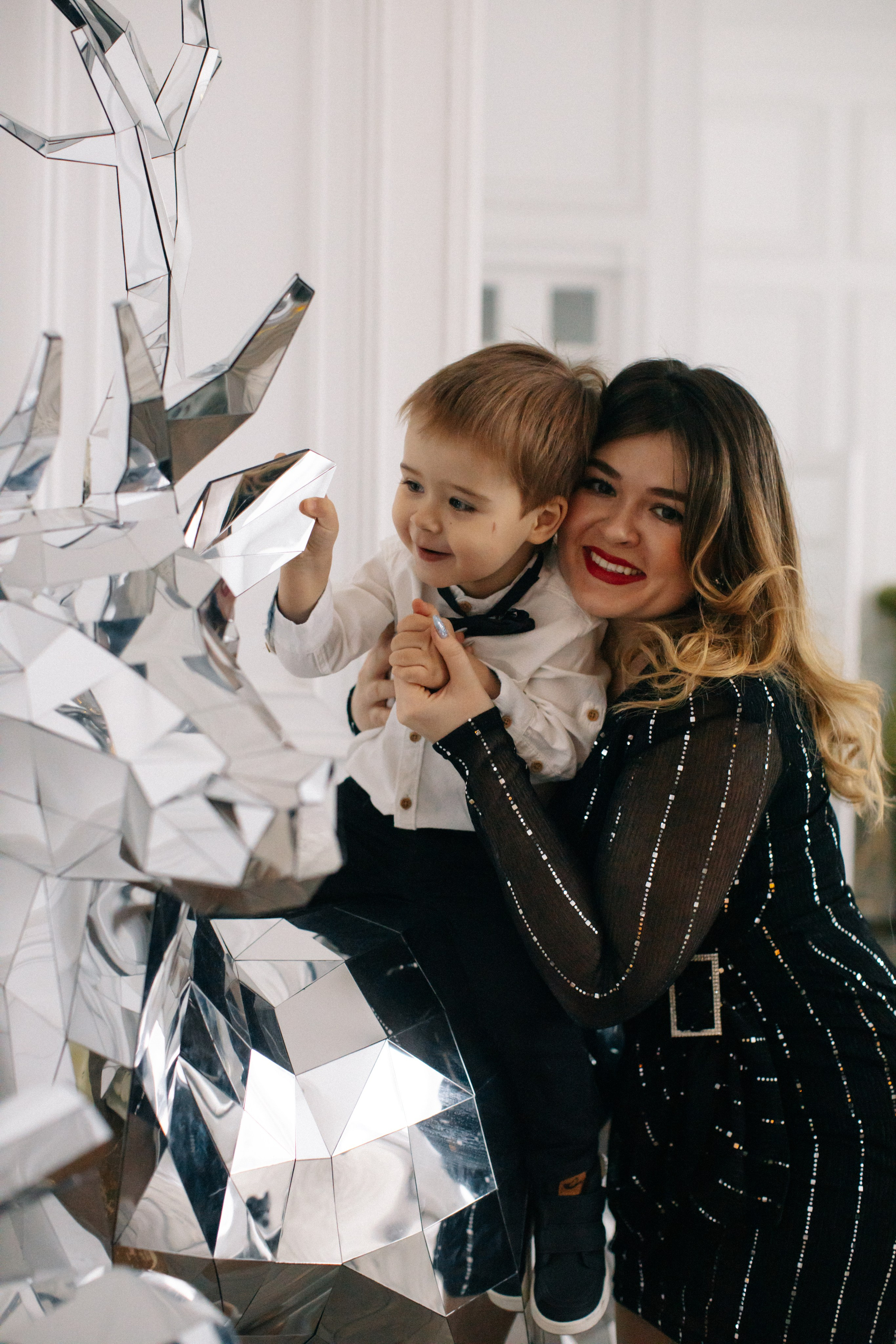 В студии. Свадебный и семейный фотограф Скрынник Светлана