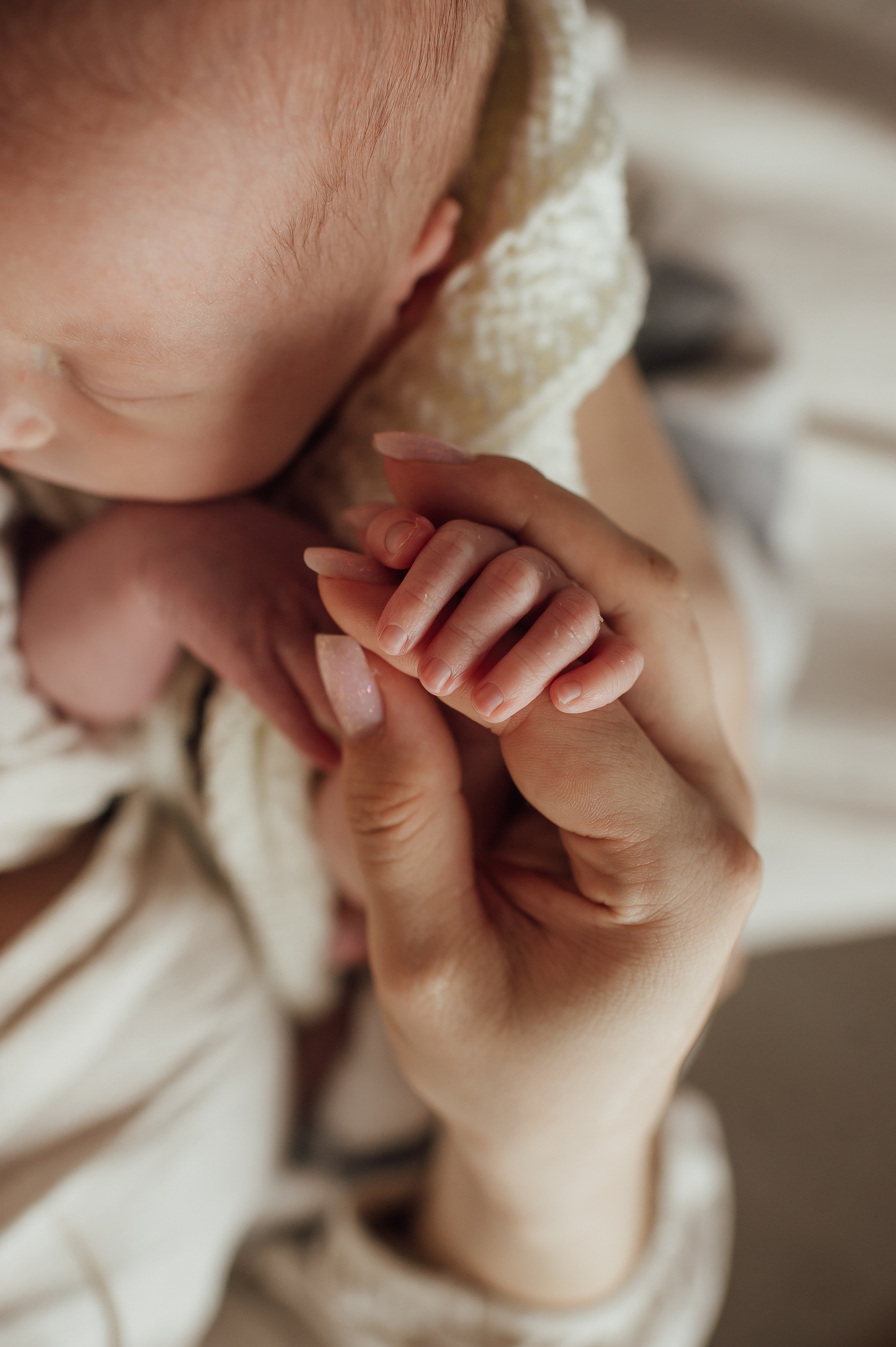 Newborn. Семейный и детский фотограф в Старом Осколе София Степаненко