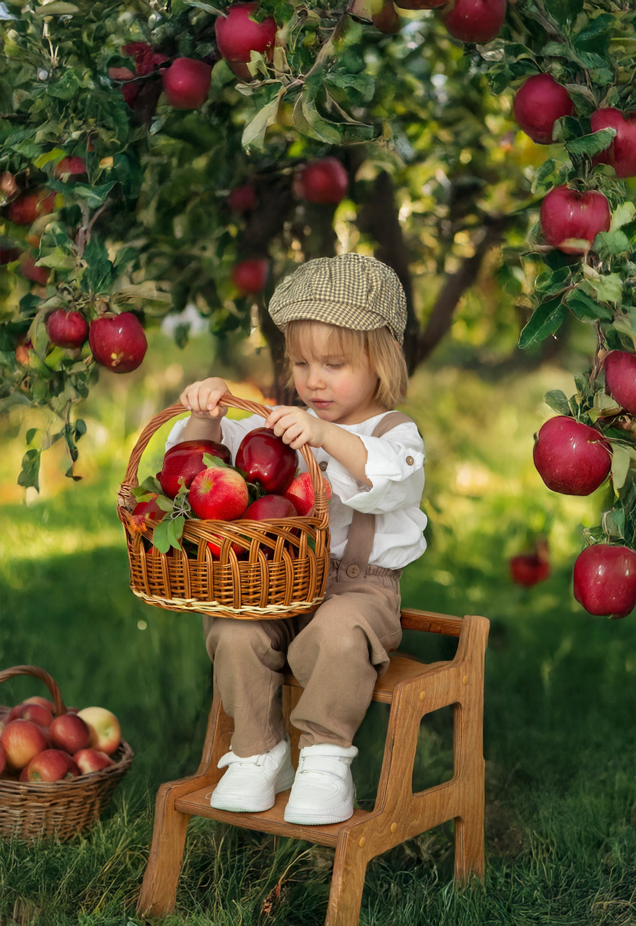Привет весна. Фиксики Детская фотостудия