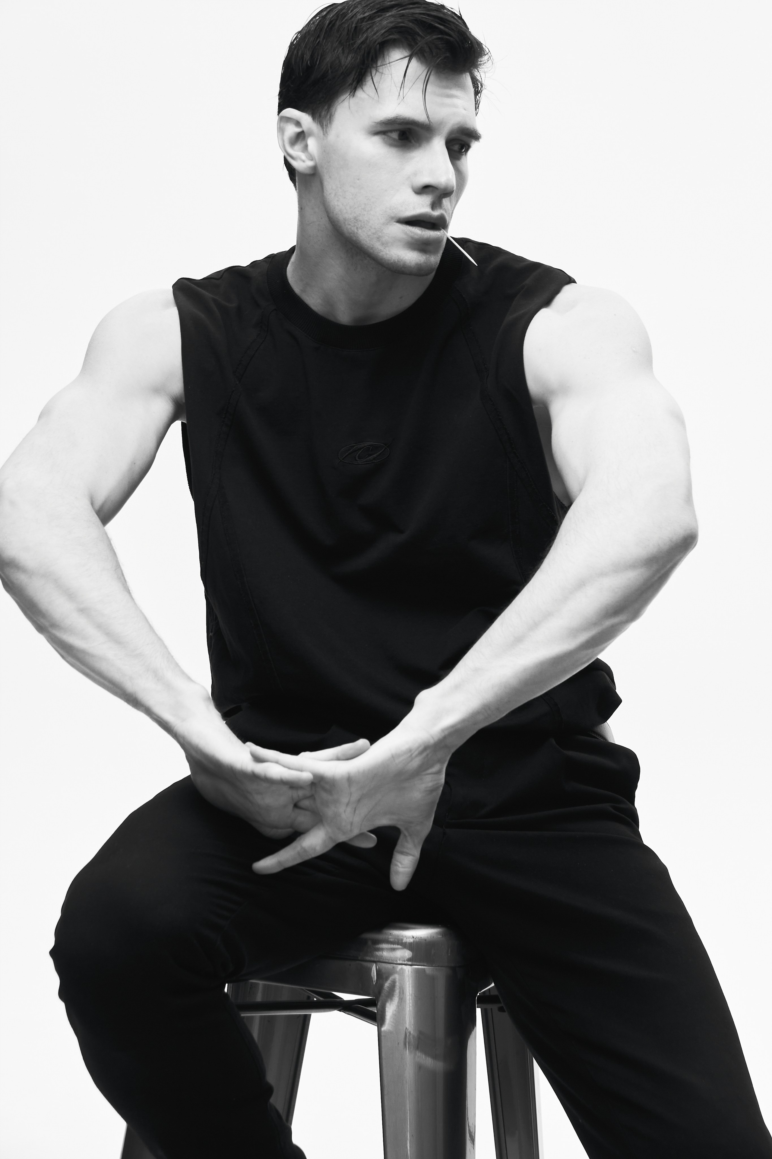 VLADISLAV. Fashion photographer Annа