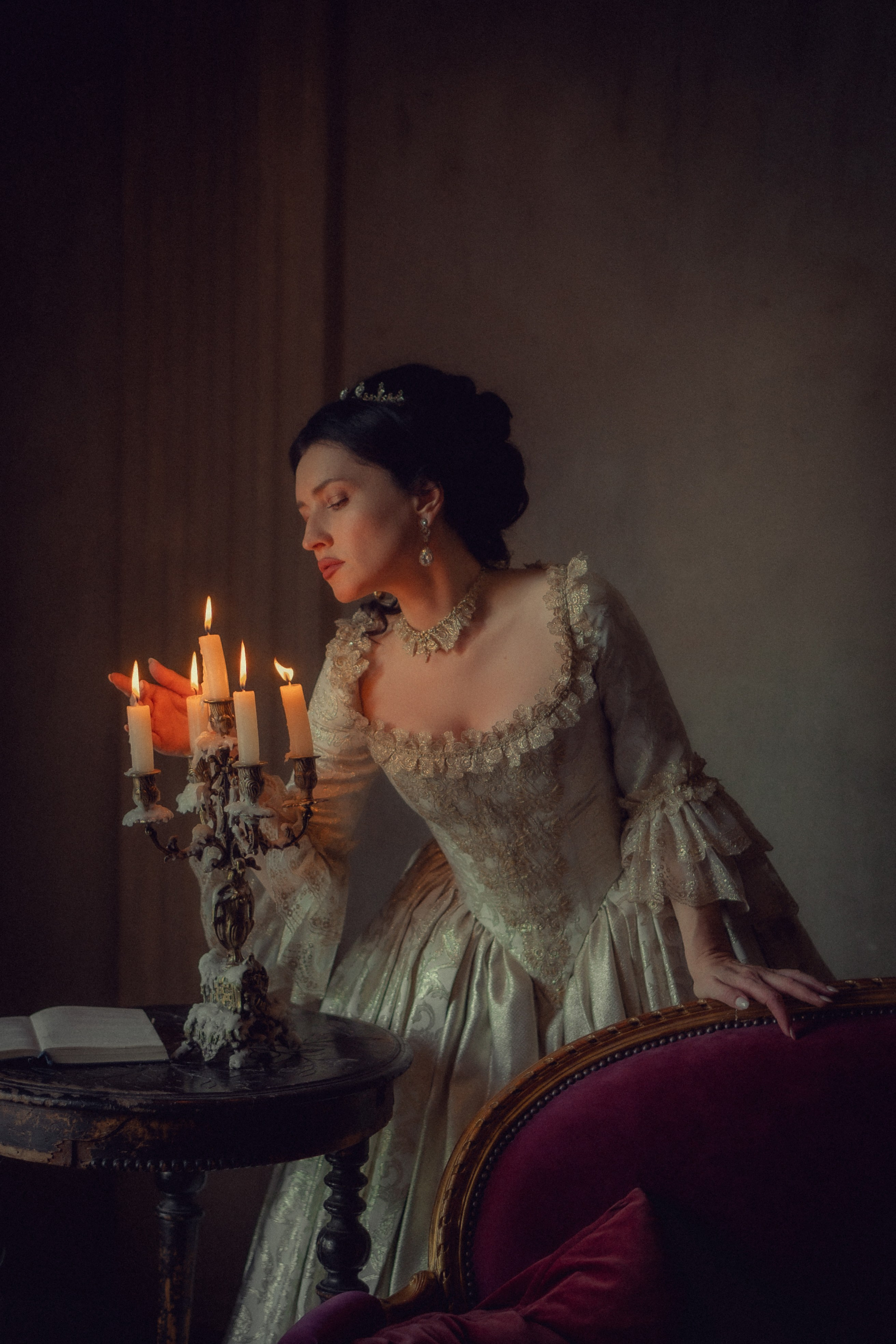 Художественный фотограф Салаева Алина