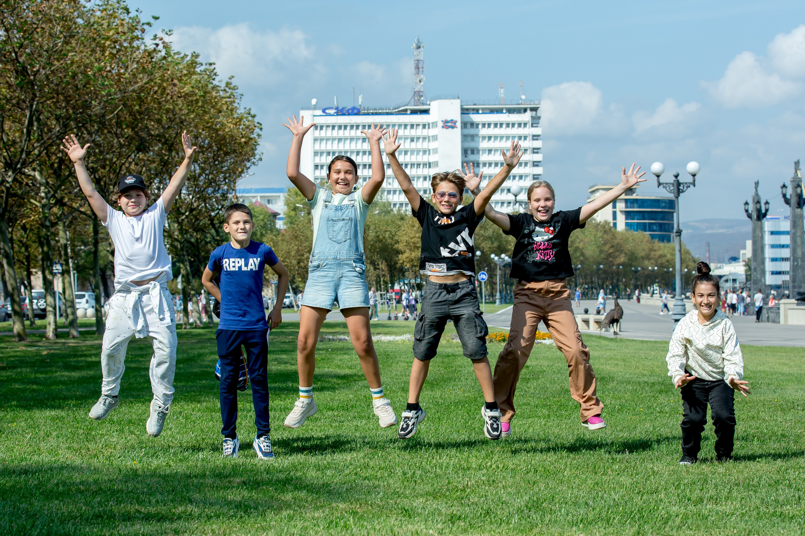 4 КЛАСС. Портфолио