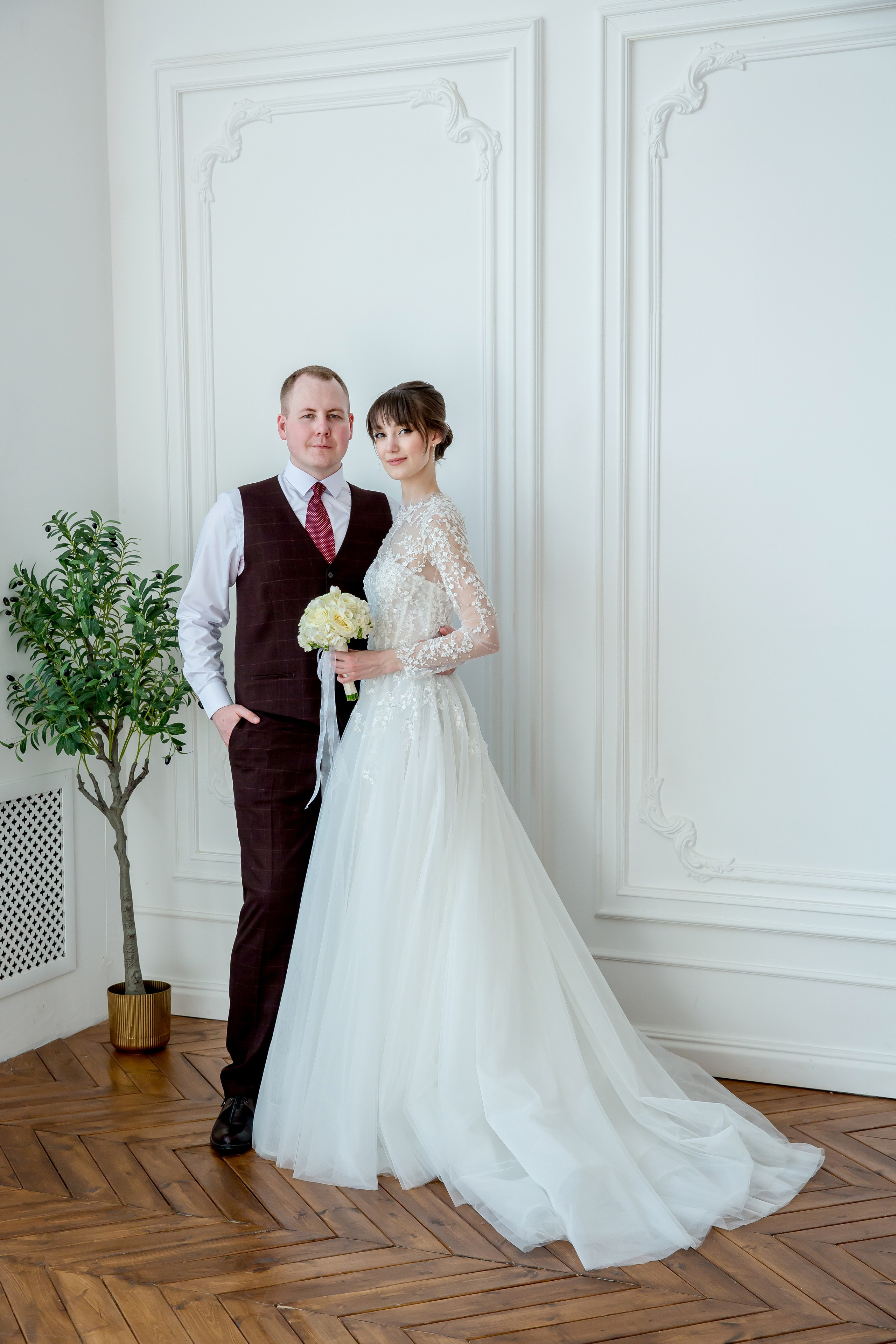 ВЕРОНИКА и НИКОЛАЙ. Портфолио