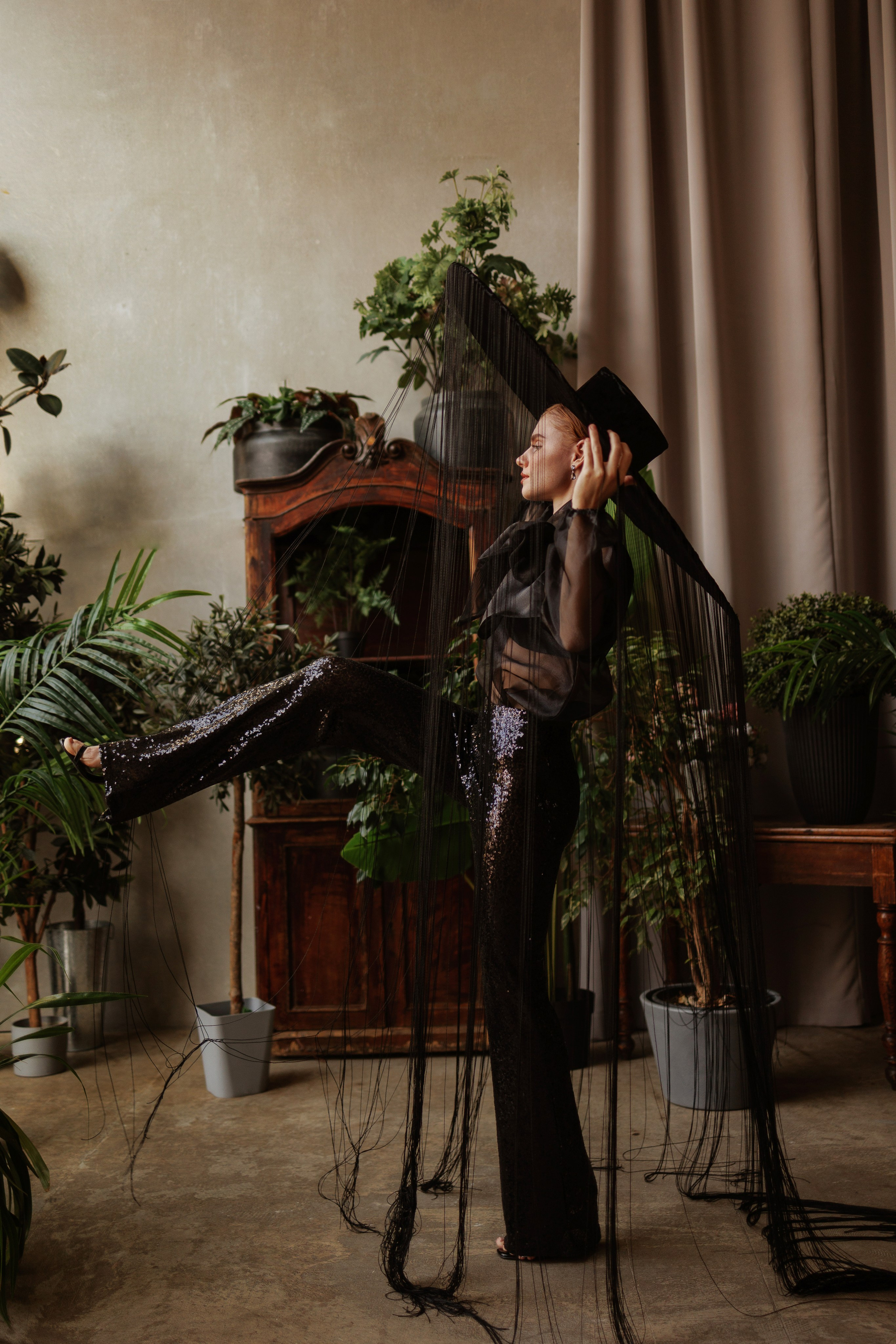 Шляпа. Марковкина КрисТина