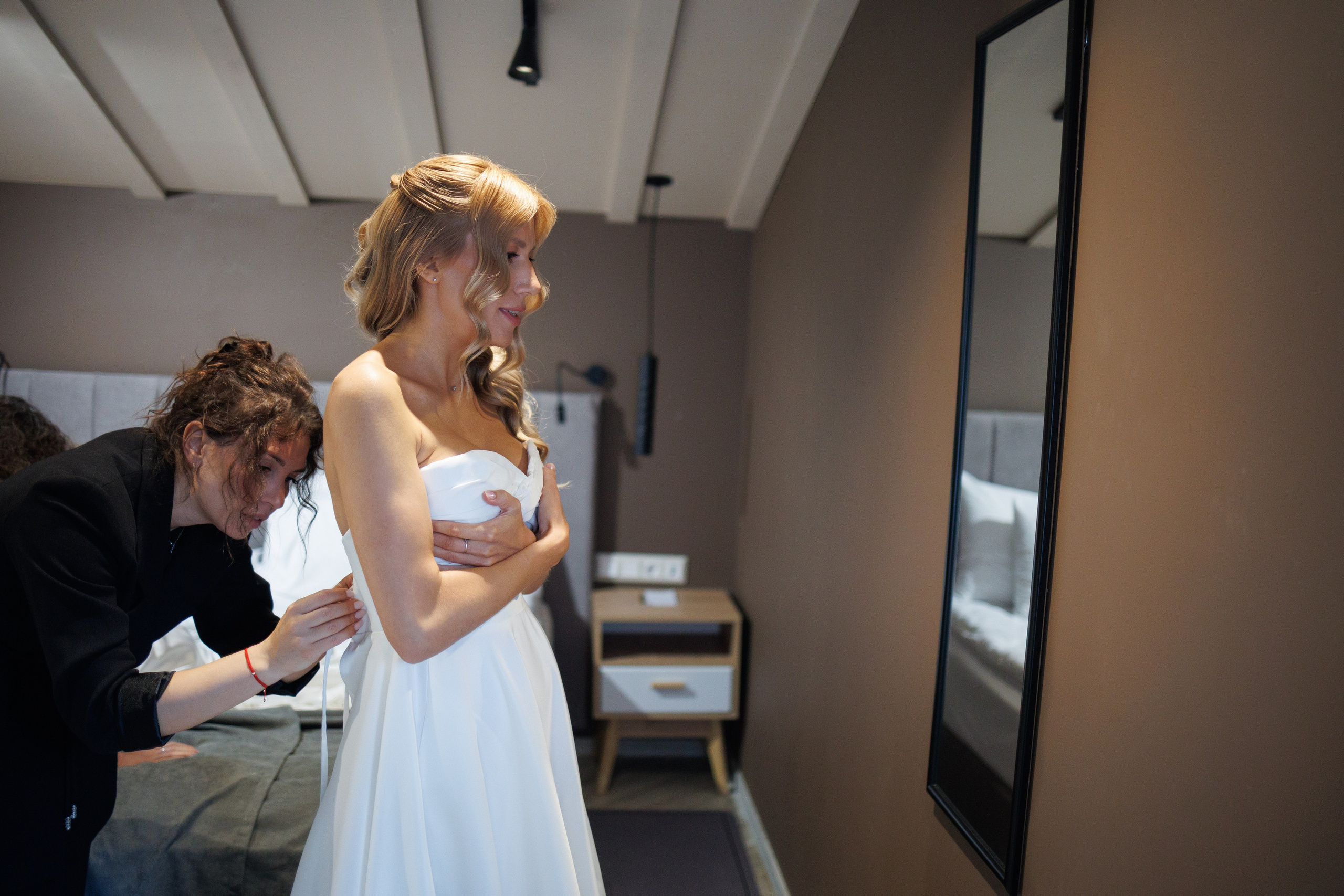 Таня и Артем парк Патриот. Марковкина КрисТина