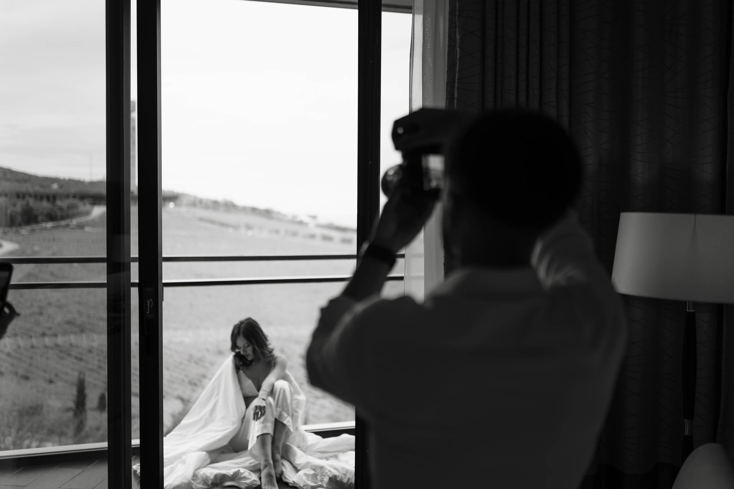 Юлия & Влад. Свадебный и портретный фотограф Алена Седининна в Крыму