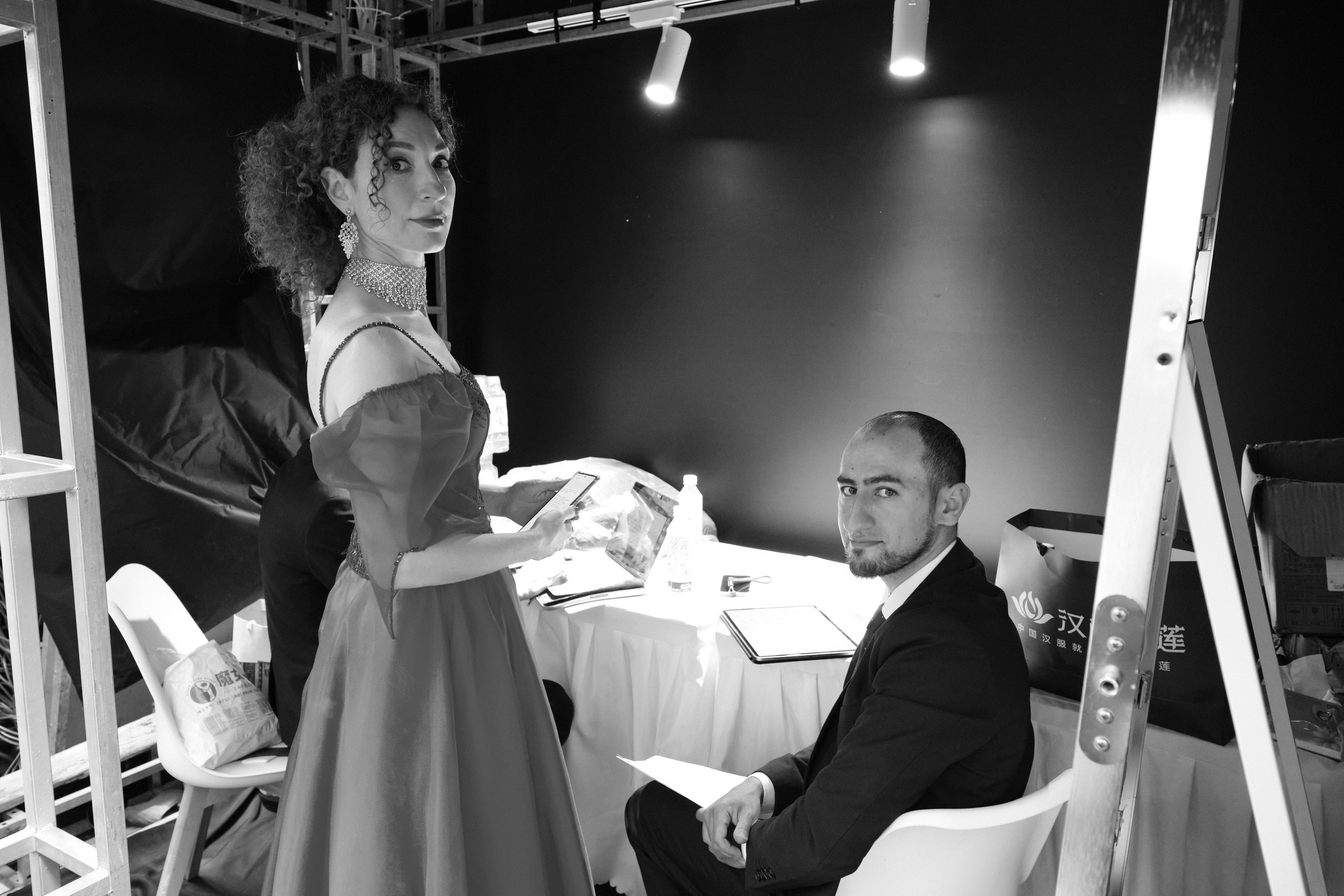 Фестиваль «Московские сезоны» в Пекине. Профессиональный фотограф в Москве Павел Жданов