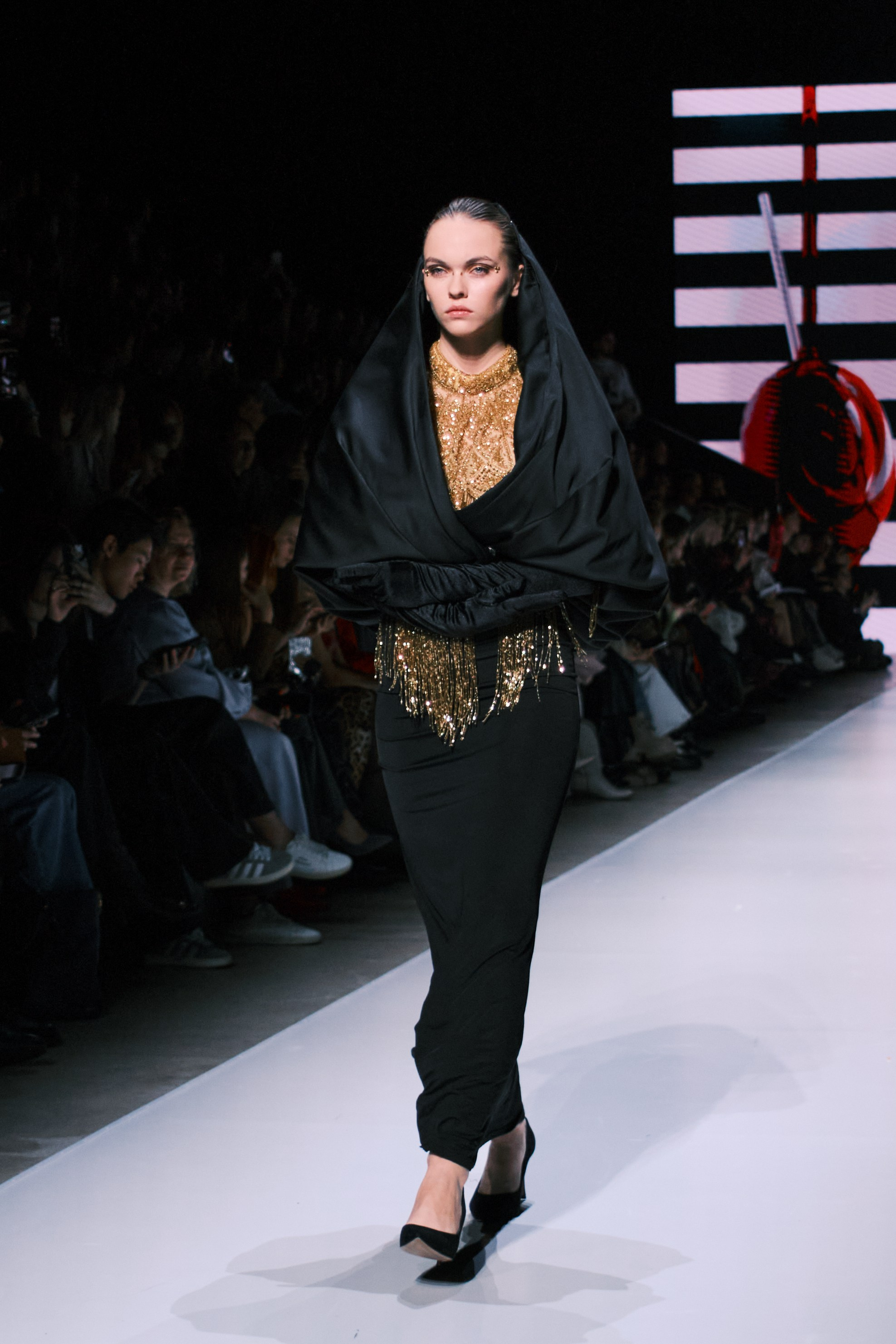 Moscow Fashion Week — Barbino Maison. Профессиональный фотограф в Москве Павел Жданов