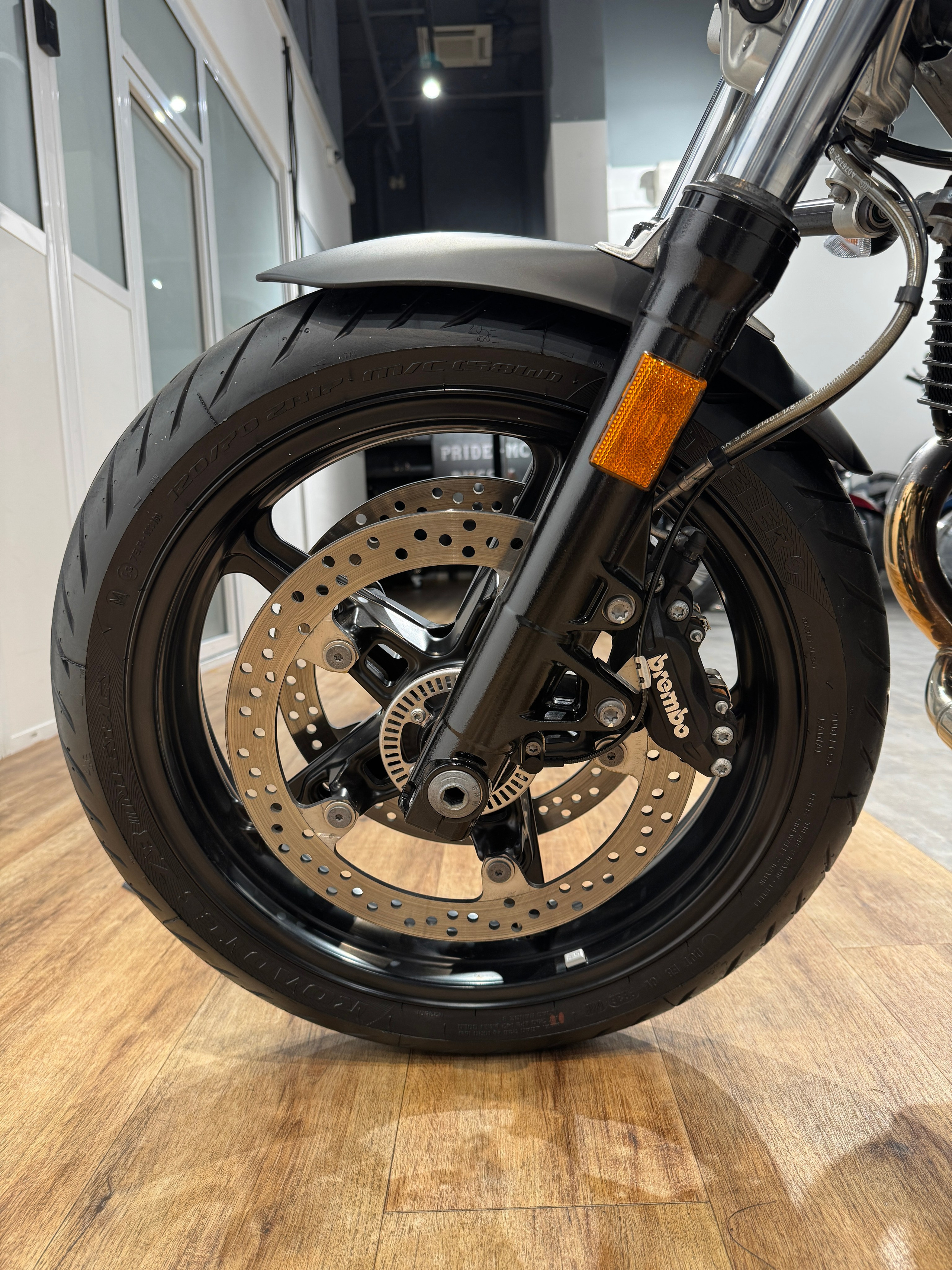 Мотоциклы Harley-Davidson BMW R Nine T (Option 719)  — купить мотоцикл. Hello Davidson, Москва. Только хорошие мотоциклы…